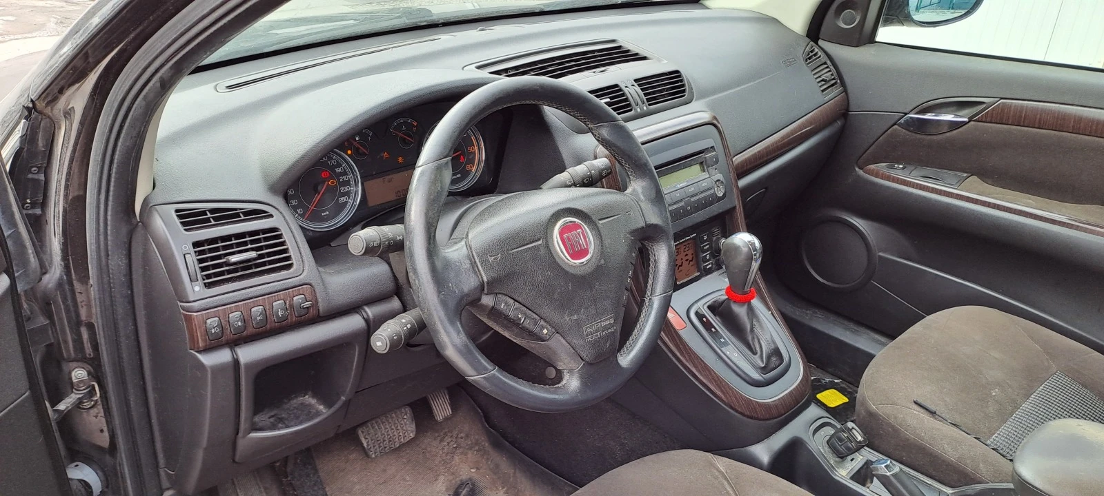 Fiat Croma 1.9jtdАВТОМАТИК 2БРОЯ | Mobile.bg — изображение 17