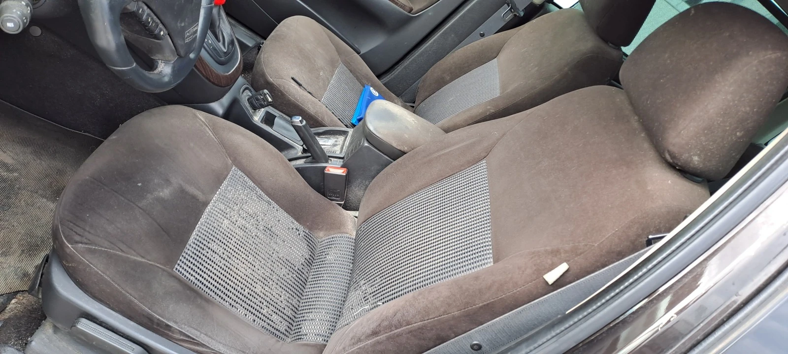 Fiat Croma 1.9jtdАВТОМАТИК 2БРОЯ | Mobile.bg — изображение 16