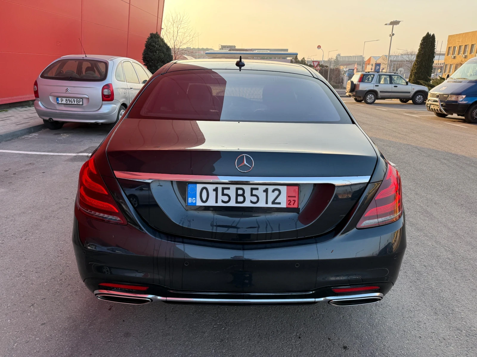 Mercedes-Benz S 450 БАРТЕР* FACE* AMG* Масаж* Вакум* Панорама*  - изображение 5