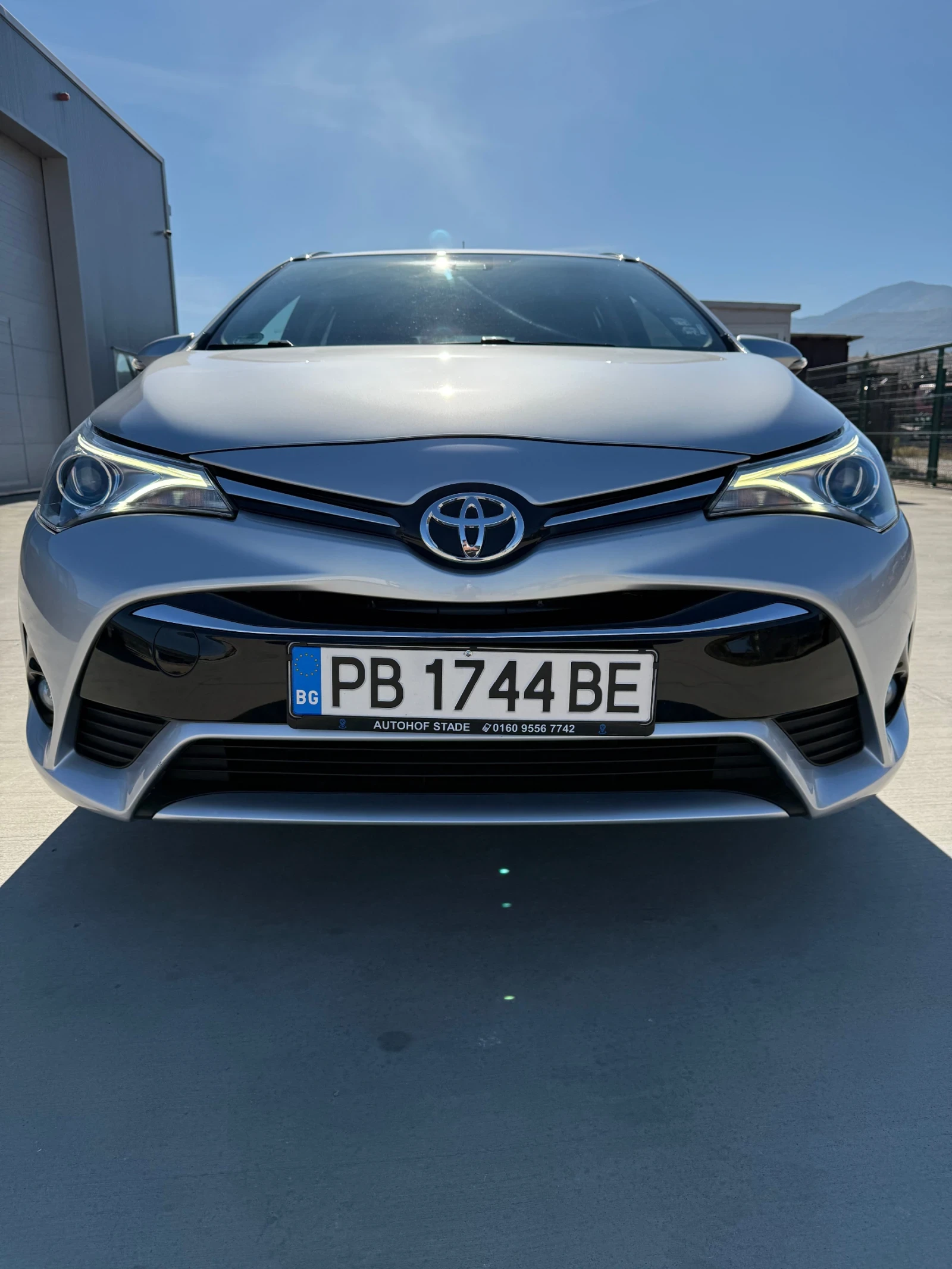 Toyota Avensis 1.8 WWTI - изображение 3