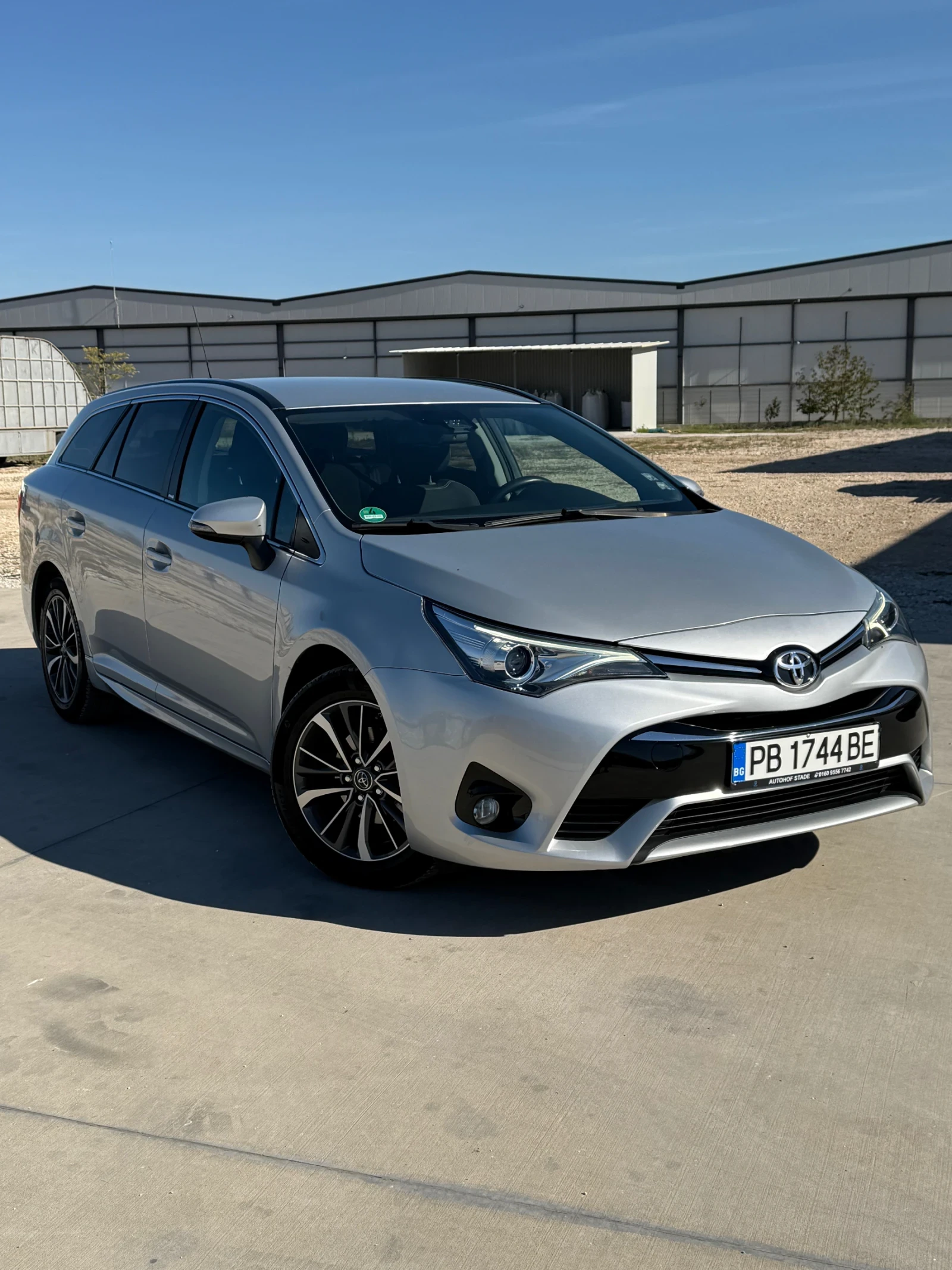 Toyota Avensis 1.8 WWTI - изображение 2