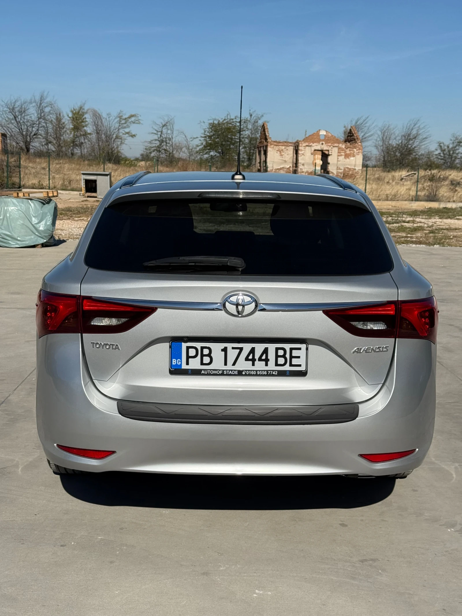 Toyota Avensis 1.8 WWTI - изображение 6