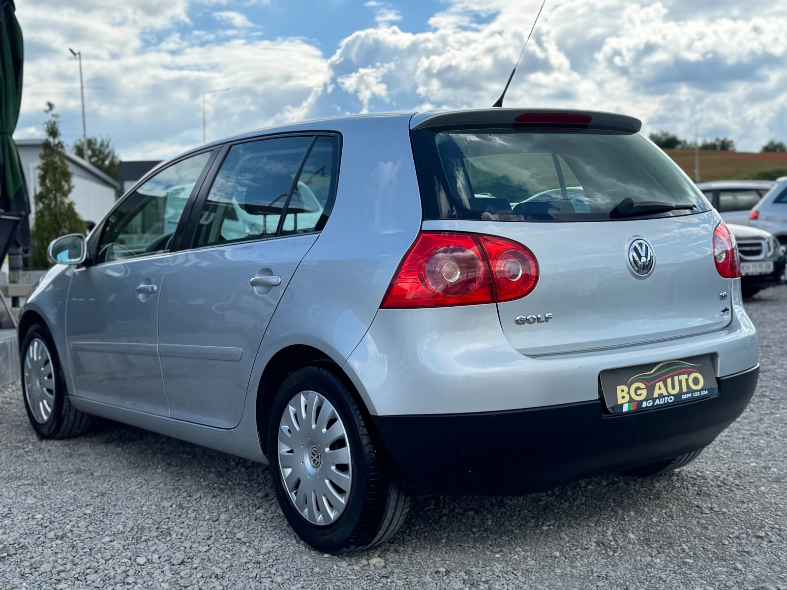 VW Golf * ИТАЛИЯ* 1.6-102* GOAL* NAVI* 161 ХИЛЯДИ*  - изображение 6