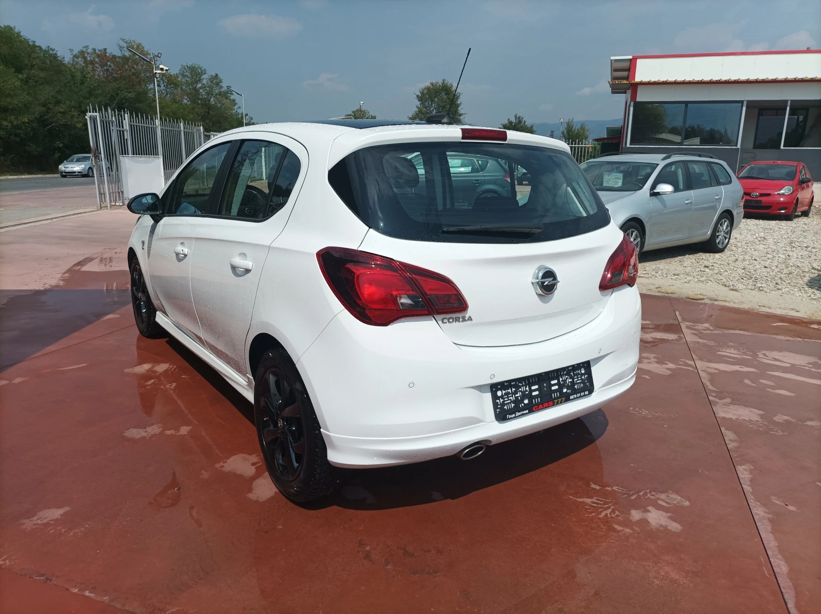 Opel Corsa 1.4 -100 KC/EURO 6D-TEMP/ЛИЗИНГ  - изображение 6