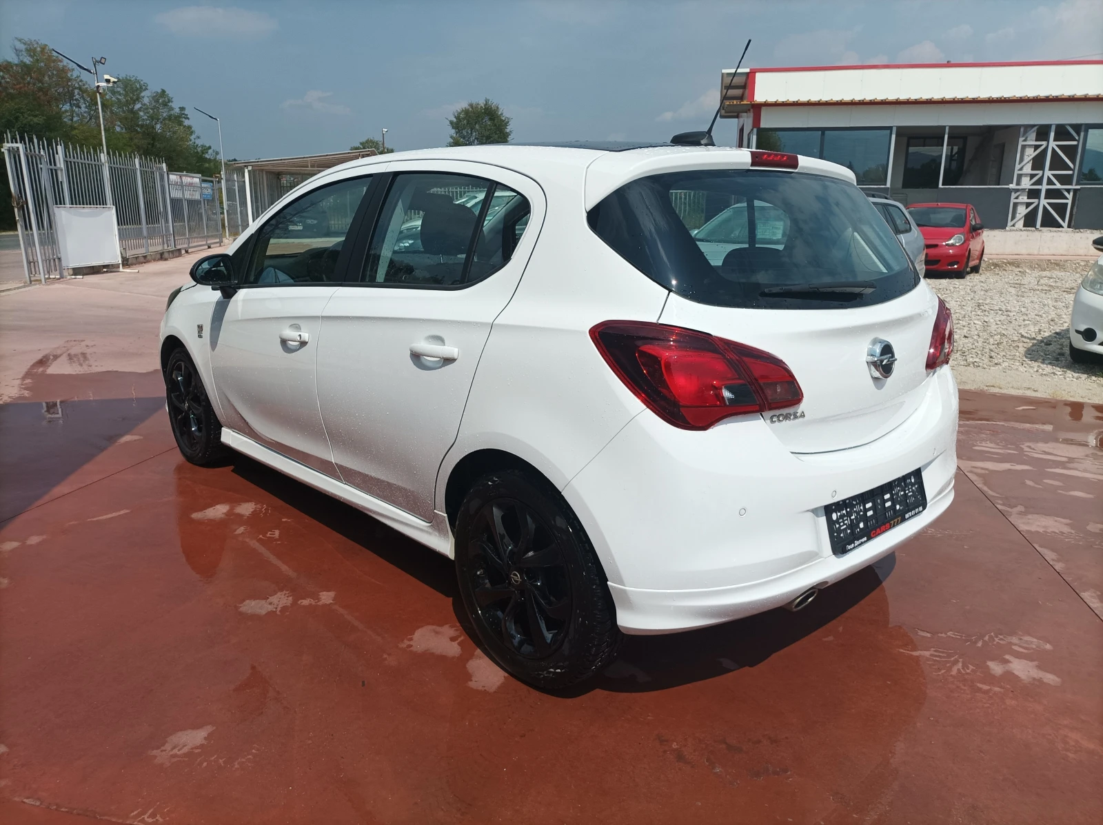 Opel Corsa 1.4 -100 KC/EURO 6D-TEMP/ЛИЗИНГ  - изображение 4