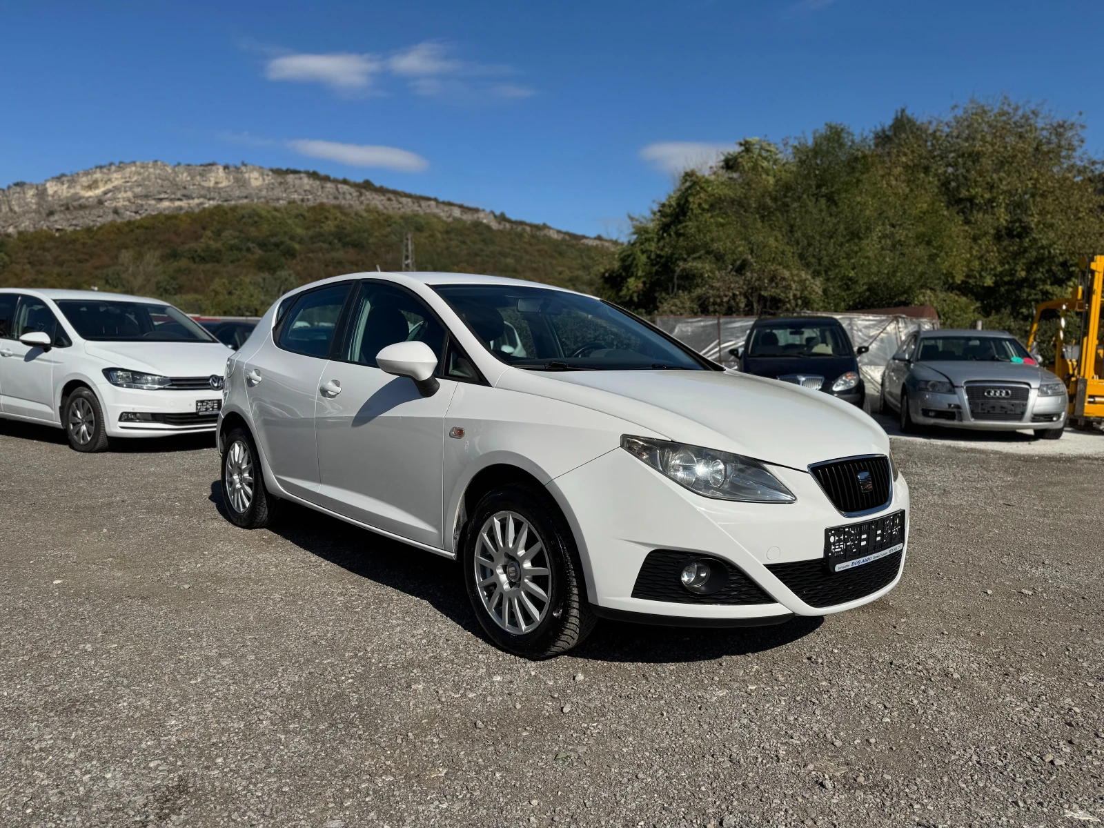 Seat Ibiza 1.4TDI-80k.c - изображение 6