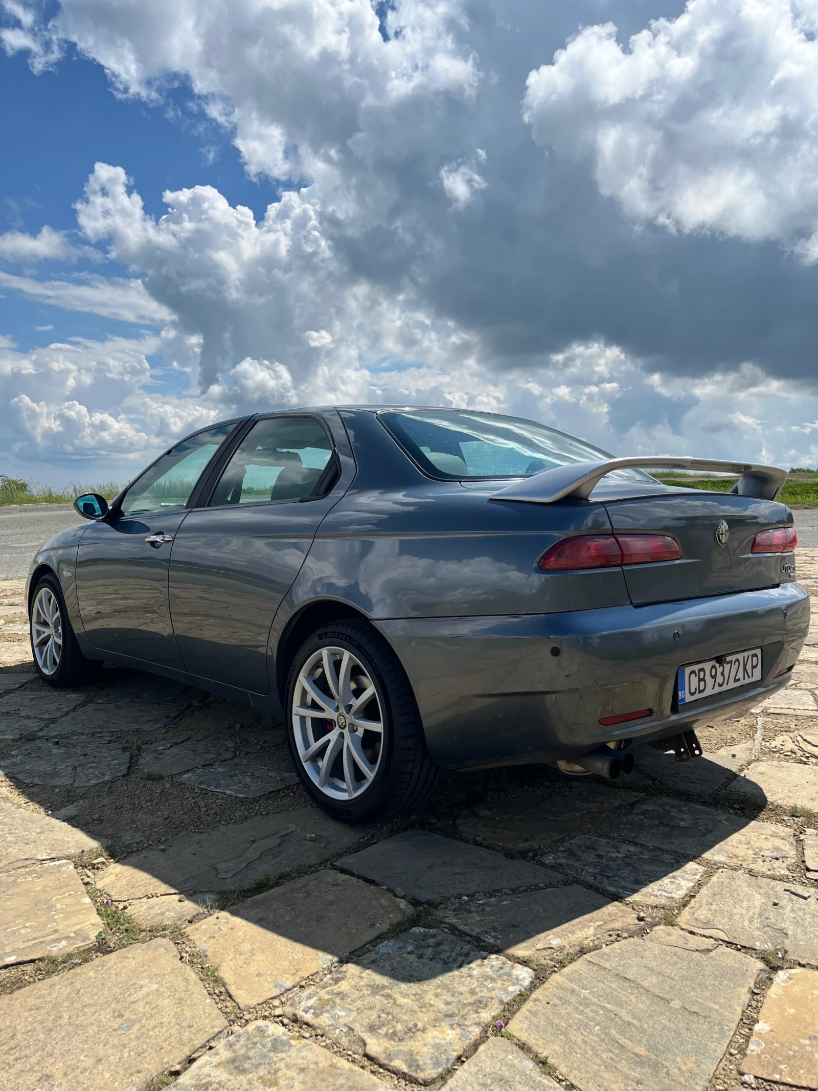 Alfa Romeo 156 2.4 JTD 20v - изображение 4