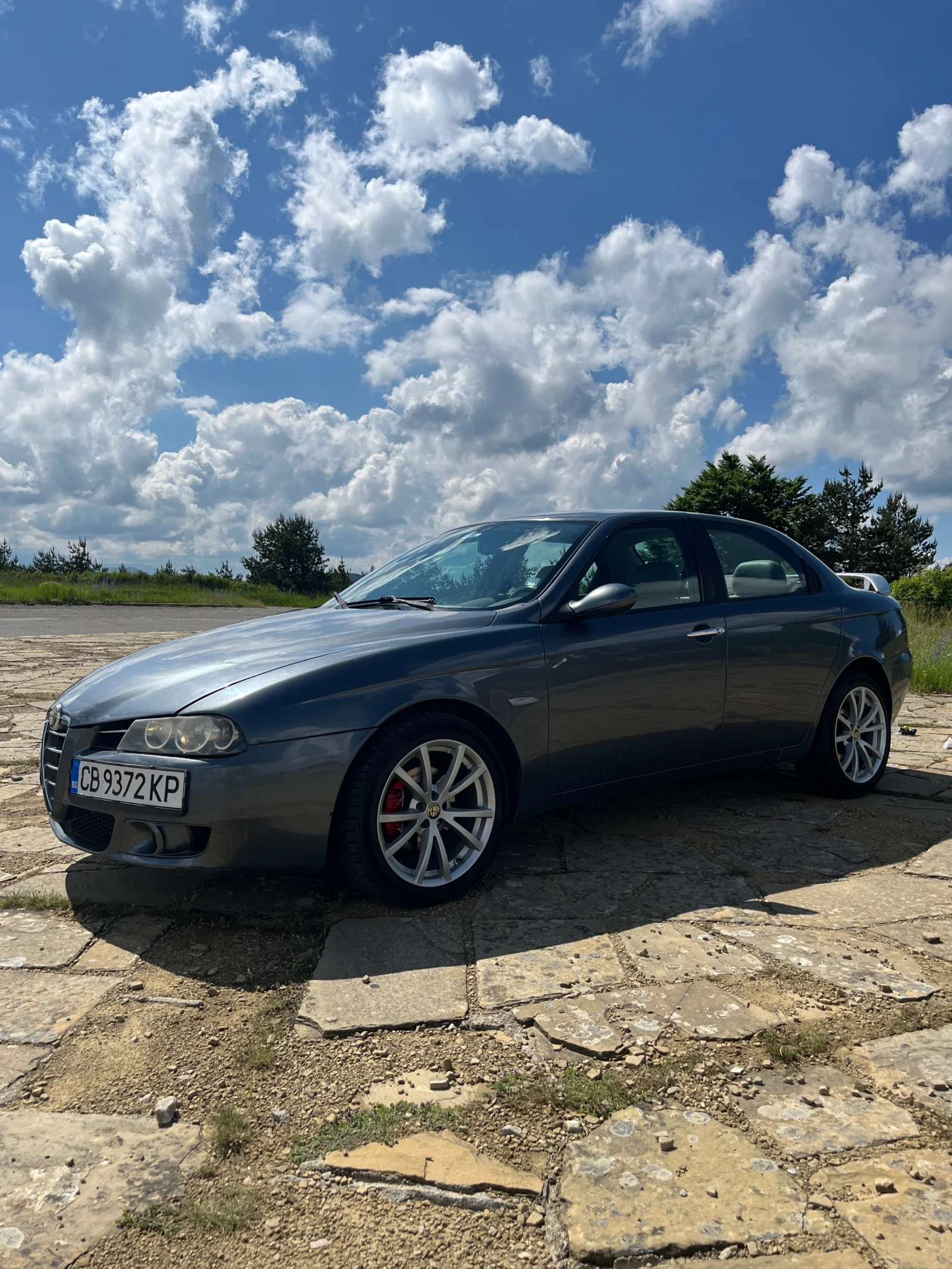 Alfa Romeo 156 2.4 JTD 20v - изображение 3