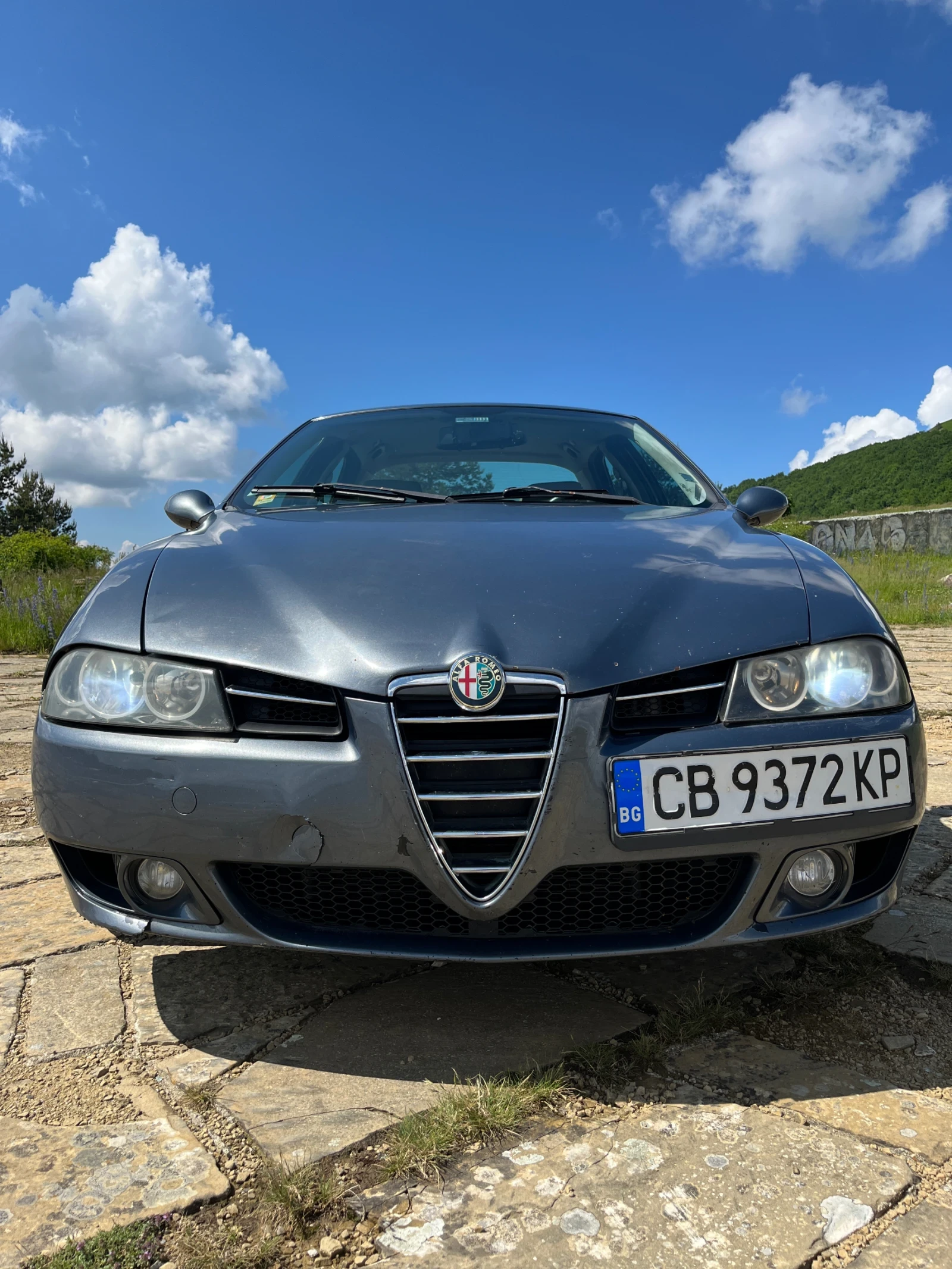 Alfa Romeo 156 2.4 JTD 20v - изображение 2