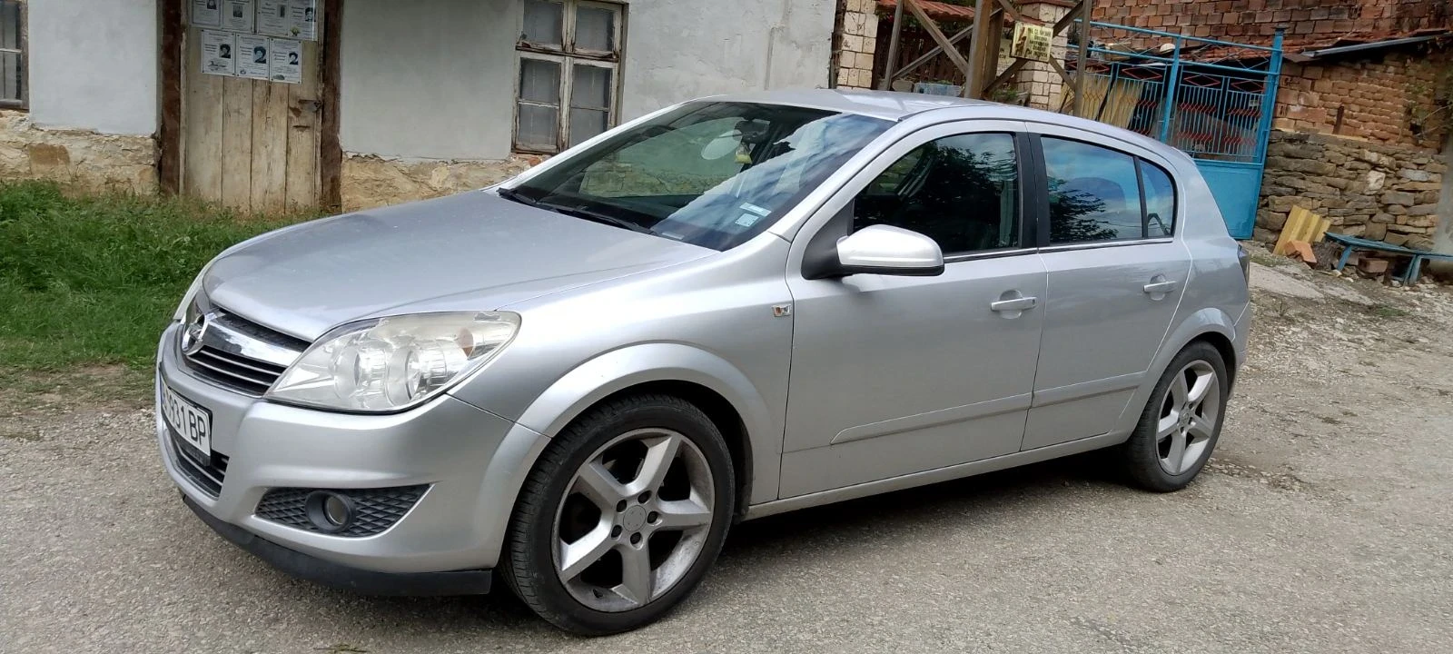 Opel Astra  - изображение 6