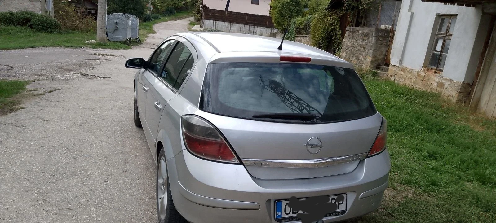 Opel Astra  - изображение 2