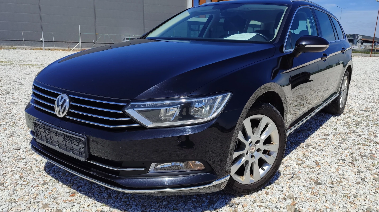 VW Passat  150кс EuroVI