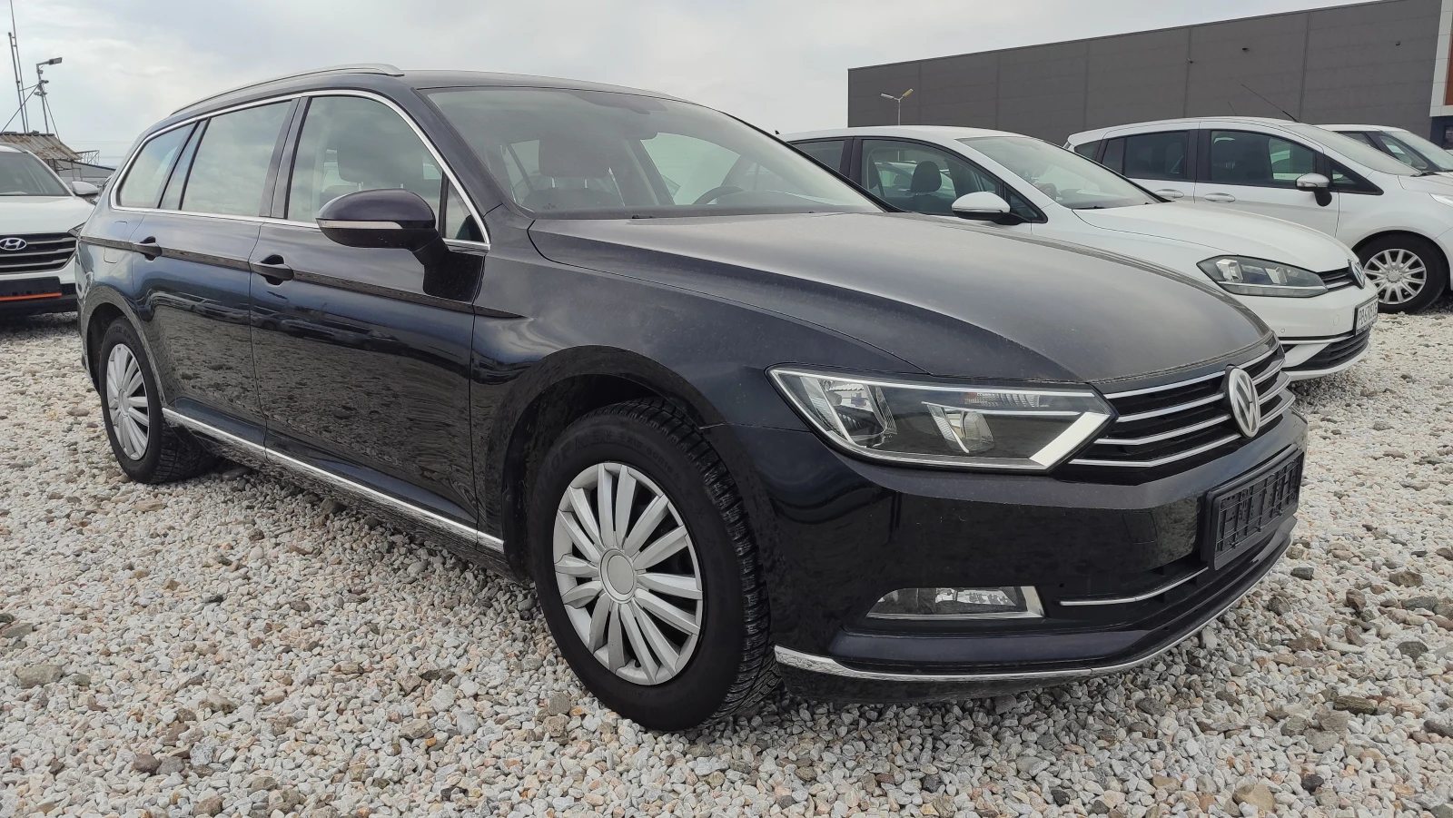 VW Passat  150кс EuroVI