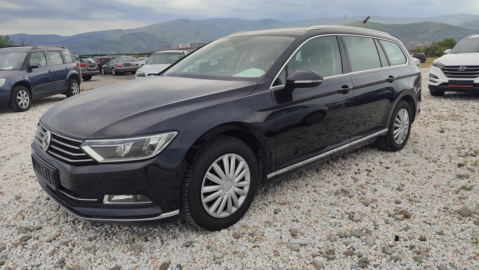 VW Passat  150кс EuroVI, снимка 2 - Автомобили и джипове - 47928973