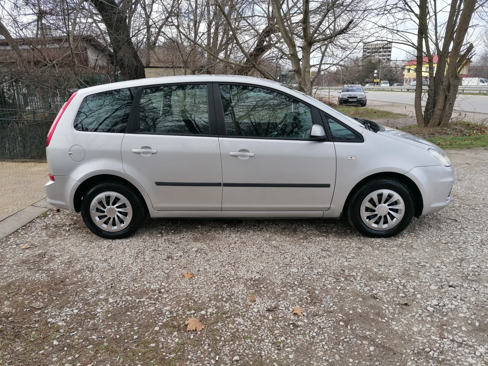 Ford C-max 1.8 125 Швейцария  - изображение 8