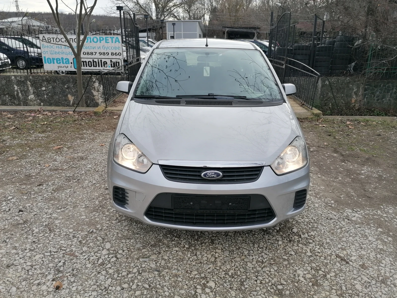 Ford C-max 1.8 125 Швейцария  - изображение 3