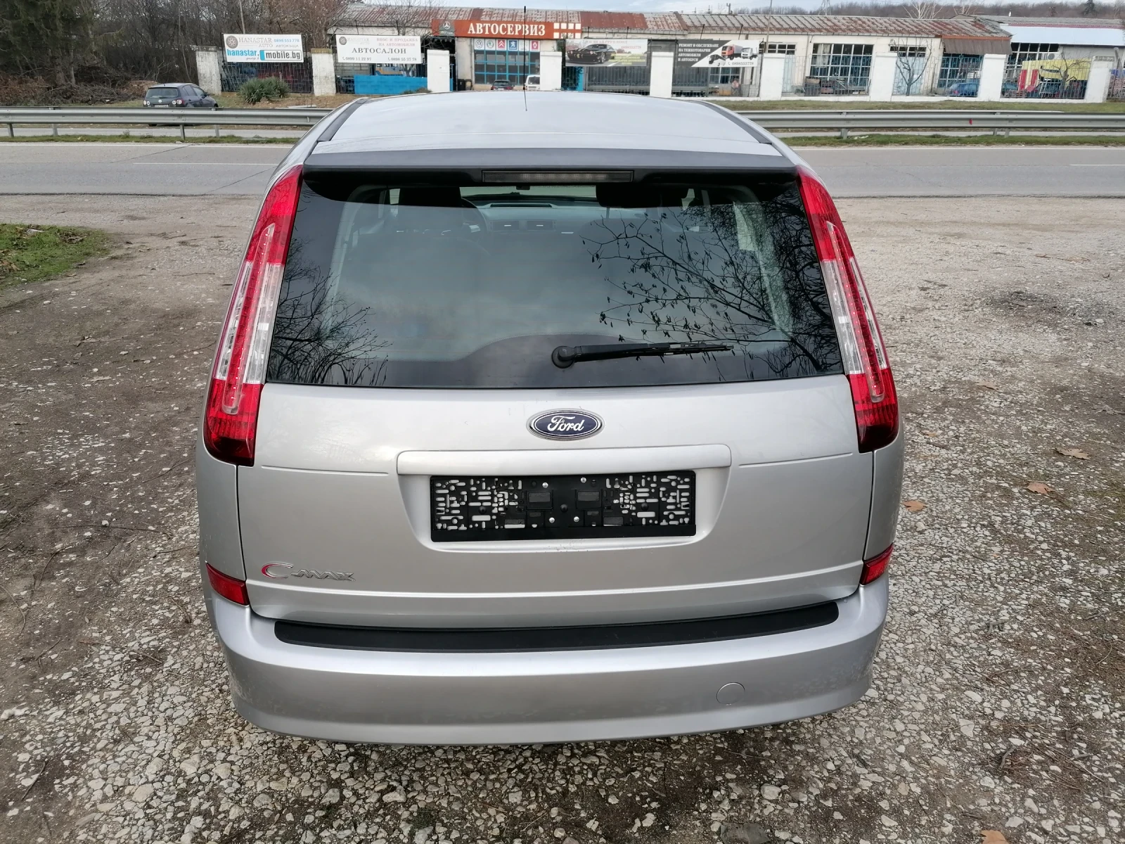 Ford C-max 1.8 125 Швейцария  - изображение 6