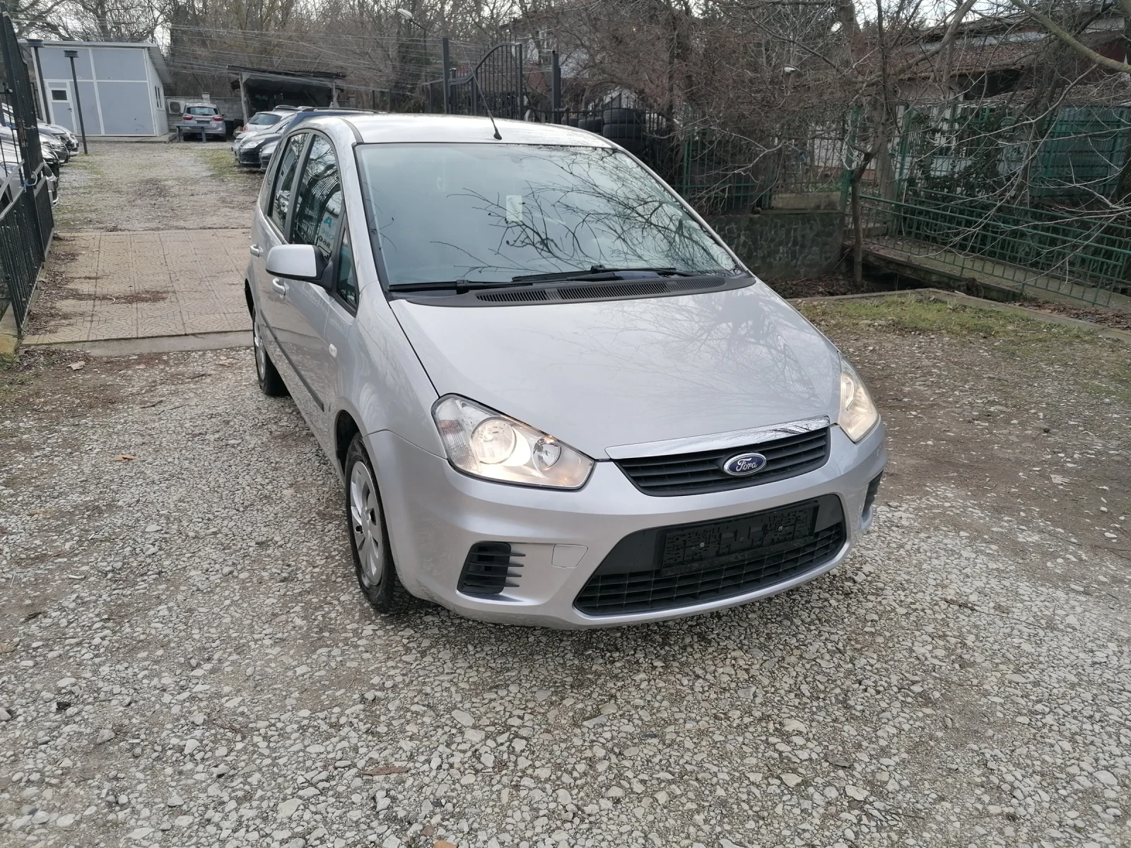 Ford C-max 1.8 125 Швейцария  - изображение 2