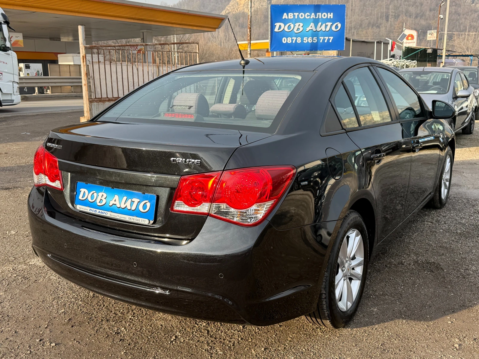 Chevrolet Cruze 1.8i-GAZOV-INJEKCION!ОБСЛУЖЕН! - изображение 5