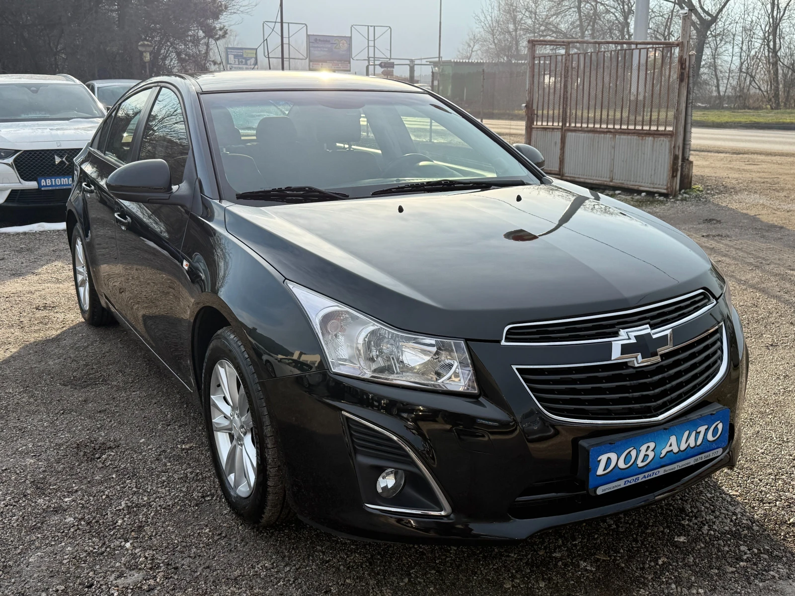 Chevrolet Cruze 1.8i-GAZOV-INJEKCION!ОБСЛУЖЕН! - изображение 7