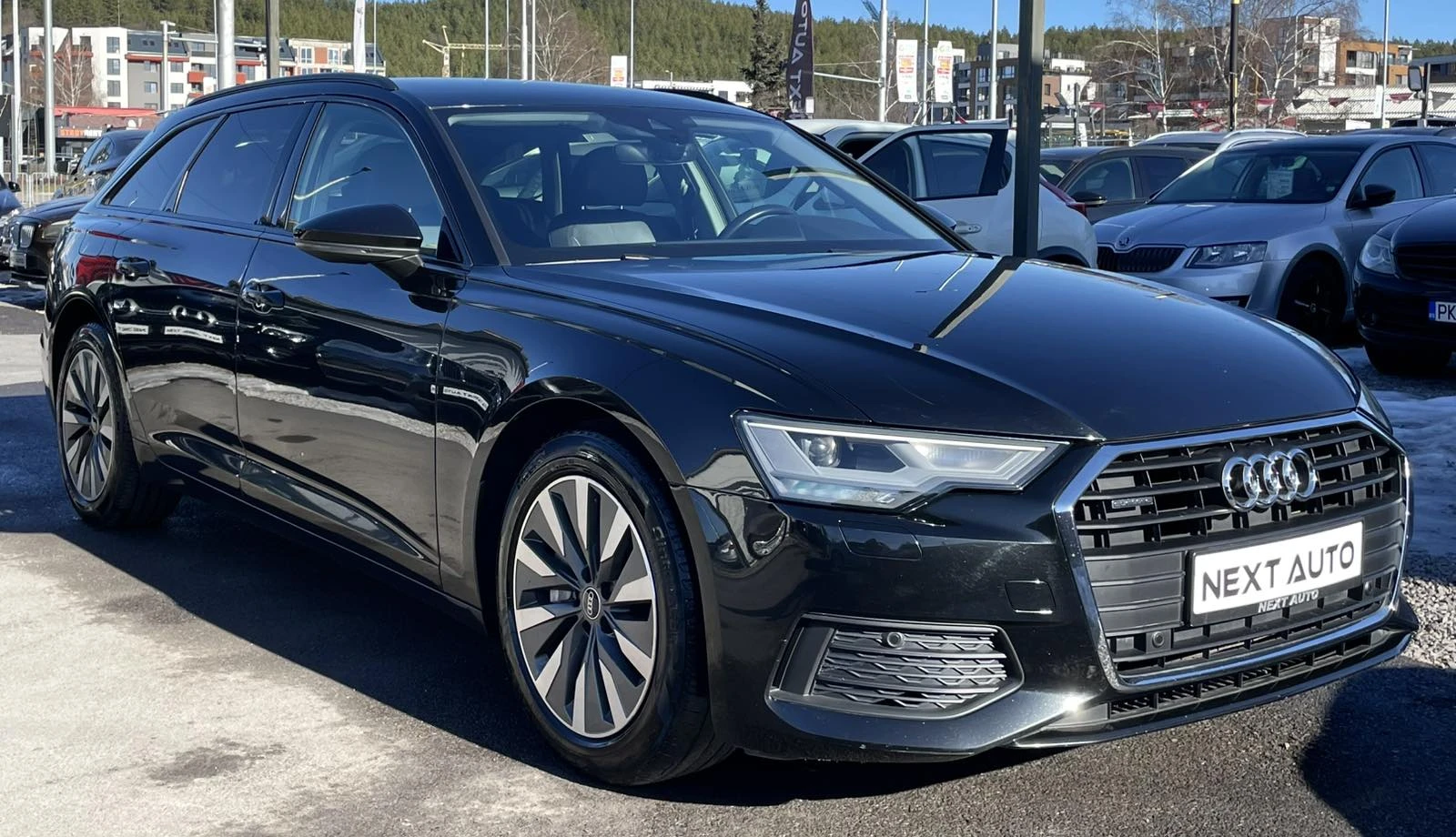 Audi A6 3.0D 245HP Е6D - изображение 3