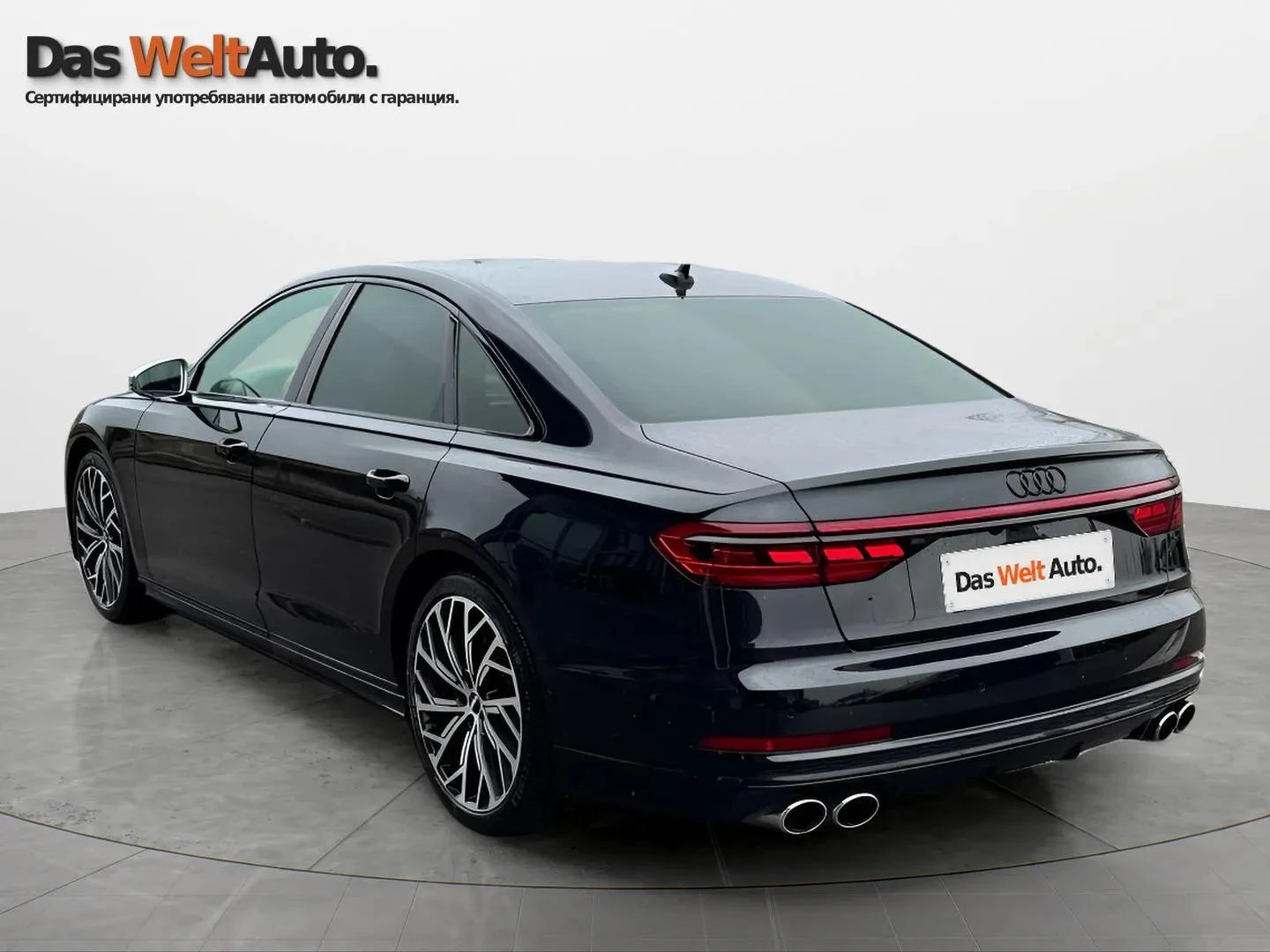 Audi S8 TFSI quattro - изображение 5