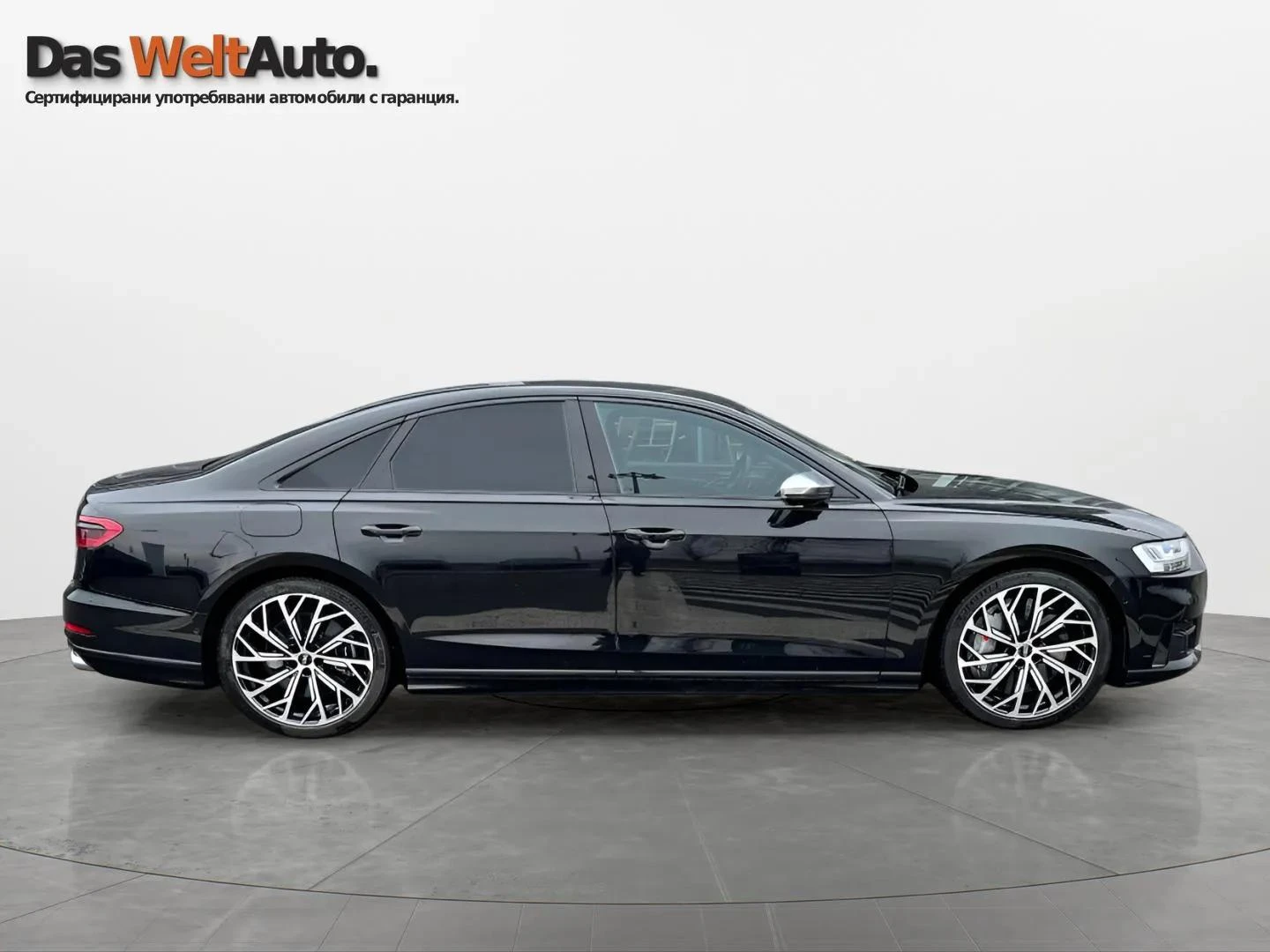 Audi S8 TFSI quattro - изображение 3