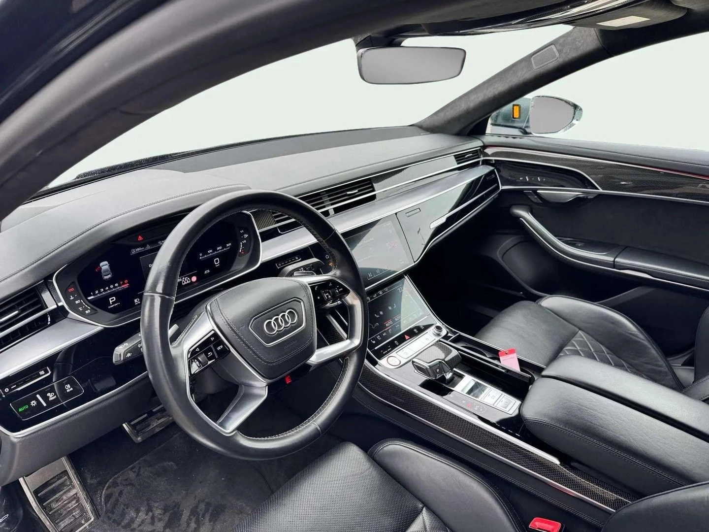 Audi S8 TFSI quattro - изображение 7