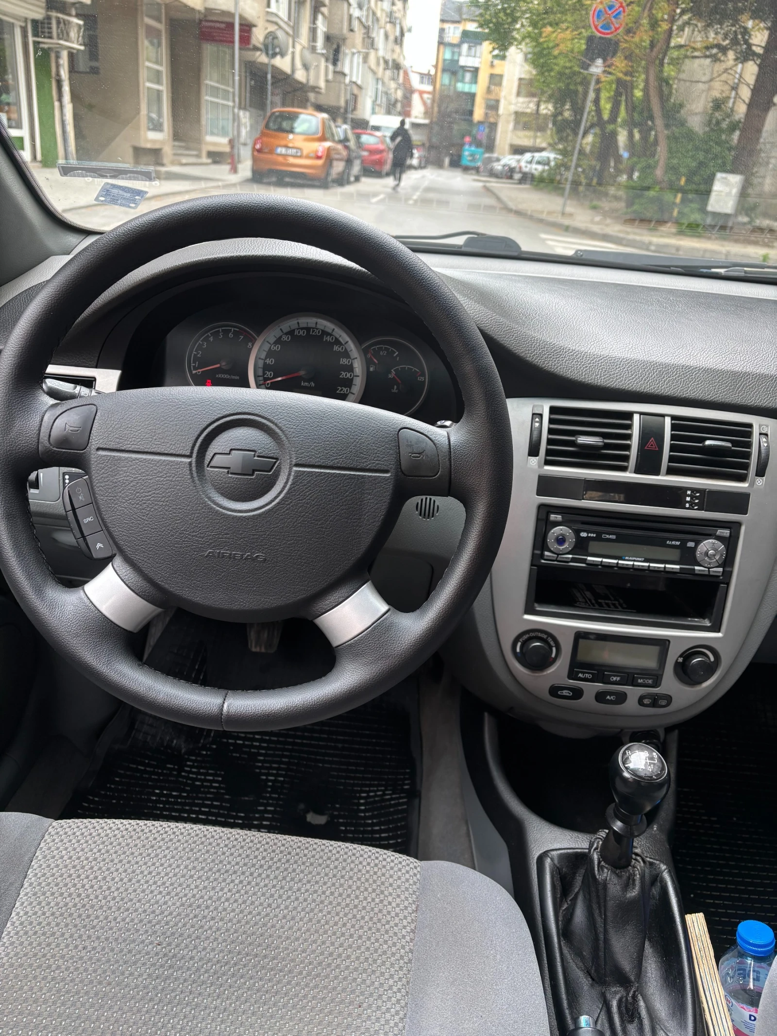Chevrolet Lacetti  - изображение 5