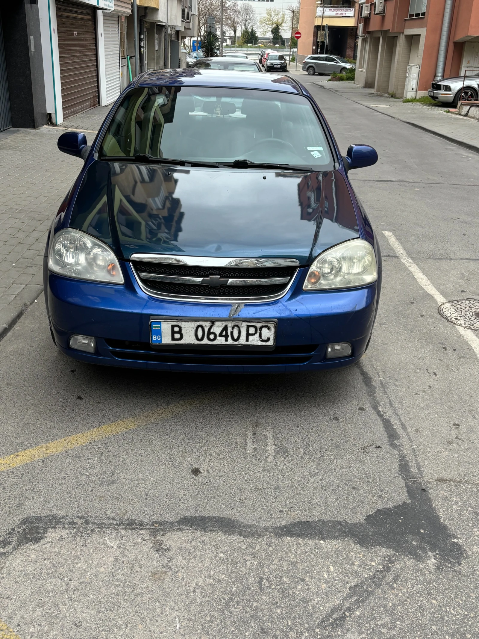 Chevrolet Lacetti  - изображение 2