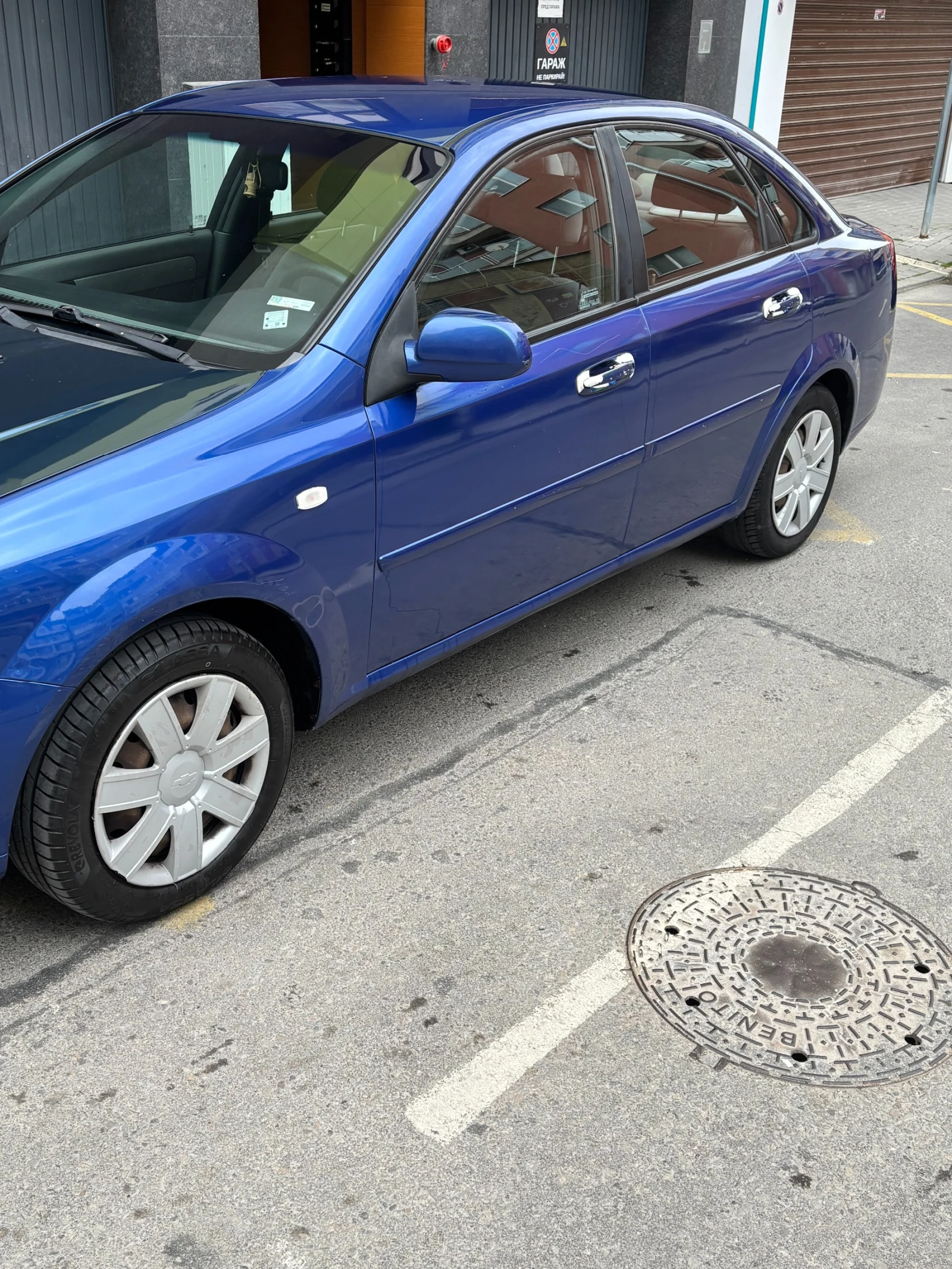 Chevrolet Lacetti  - изображение 3