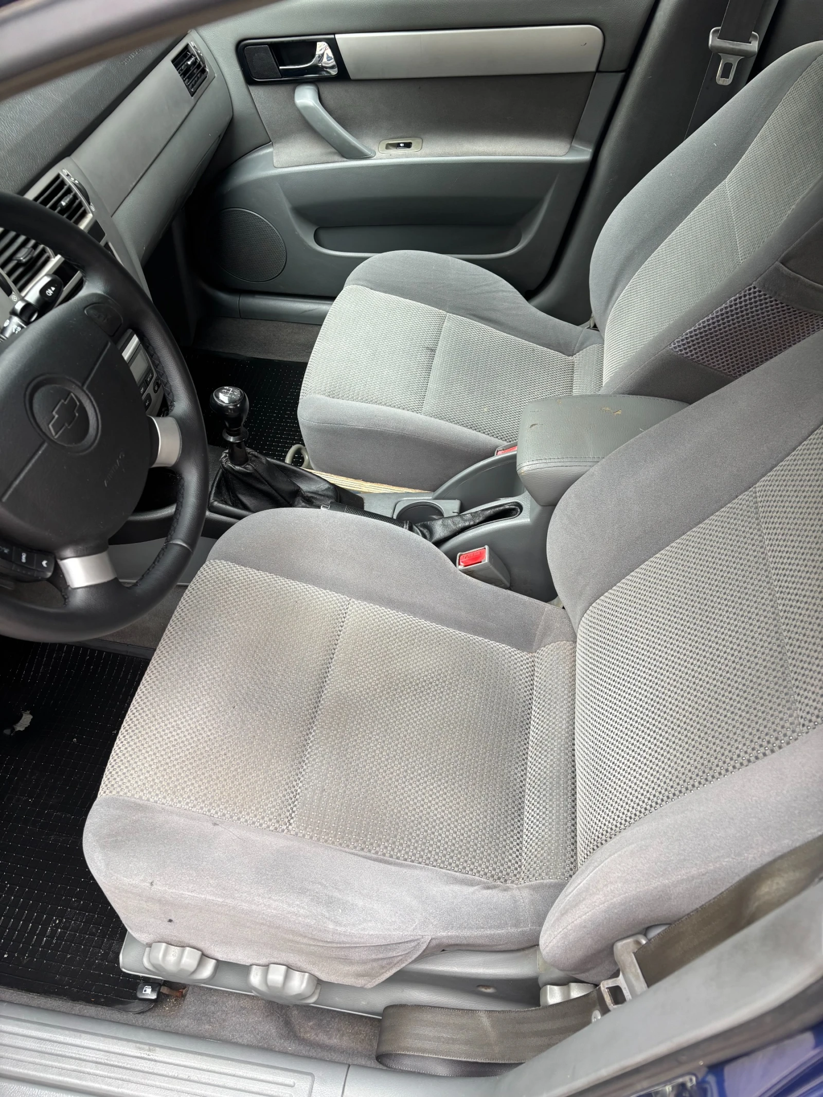 Chevrolet Lacetti  - изображение 8