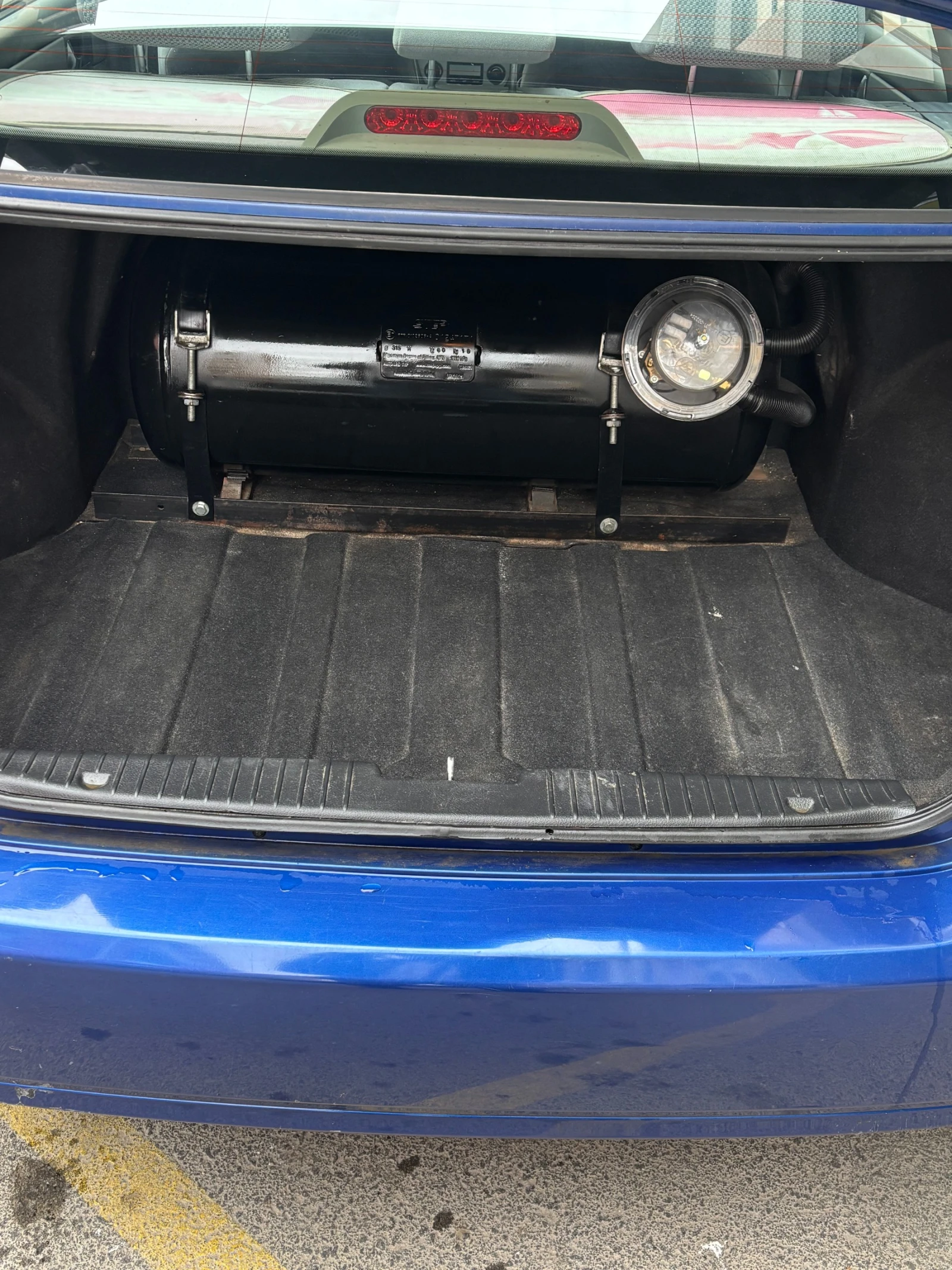 Chevrolet Lacetti  - изображение 6