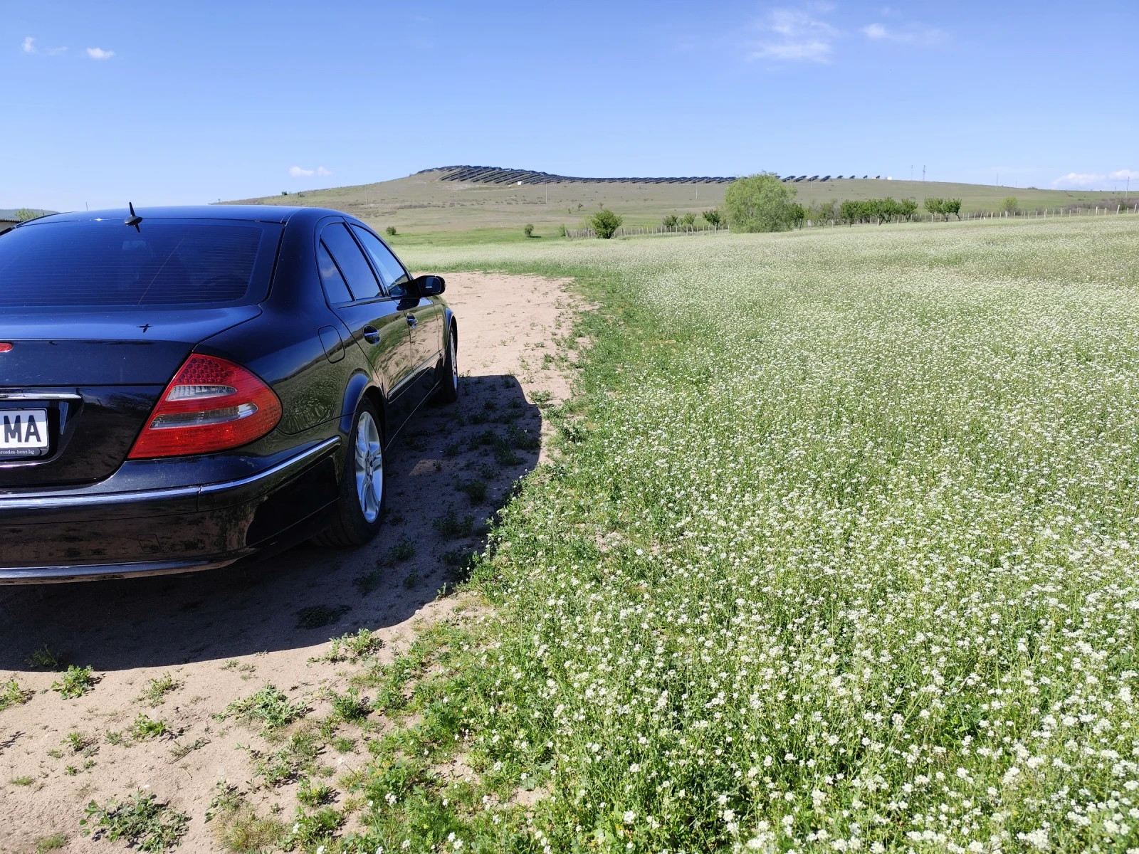 Mercedes-Benz E 500  - изображение 8
