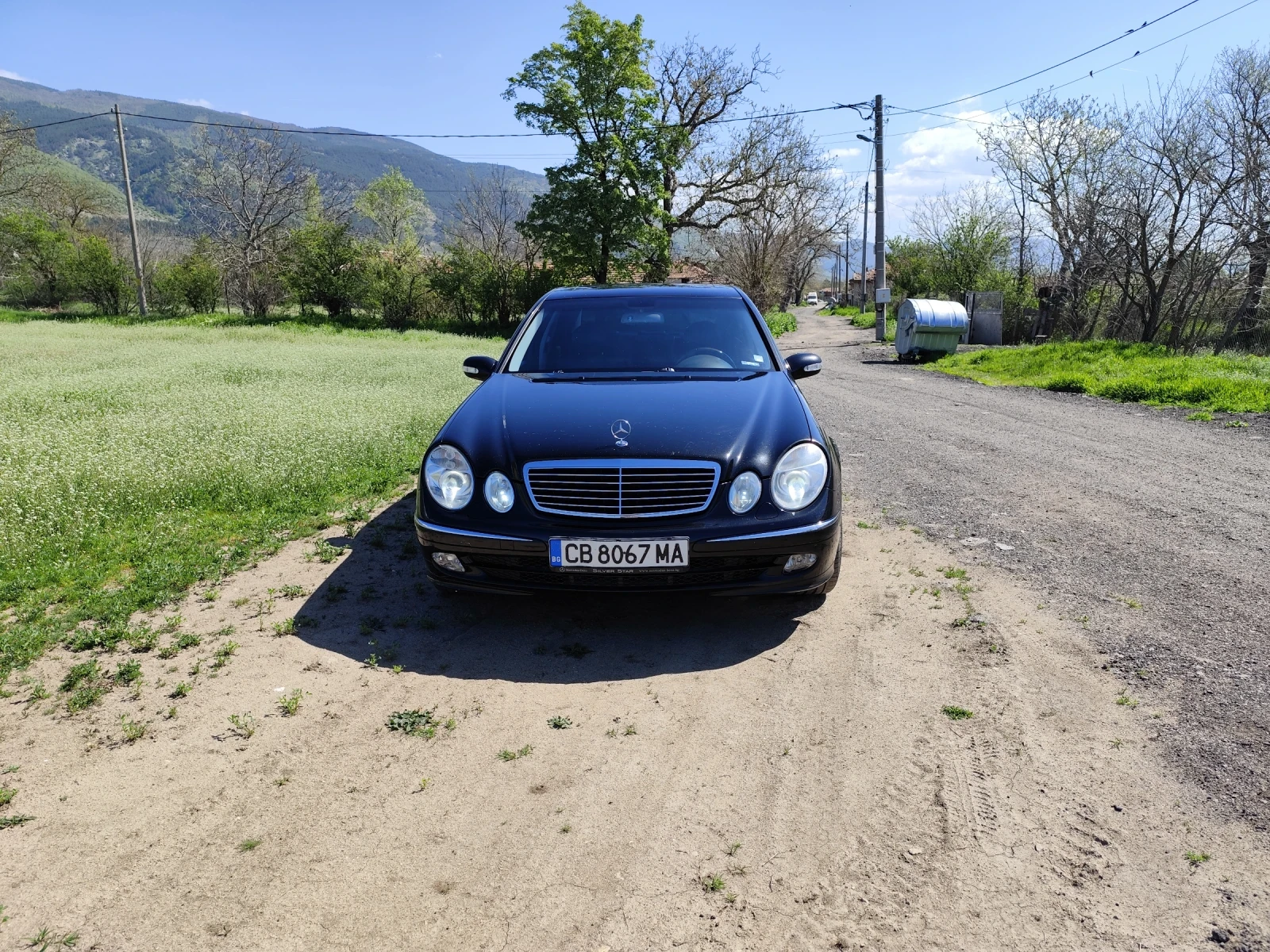 Mercedes-Benz E 500  - изображение 4