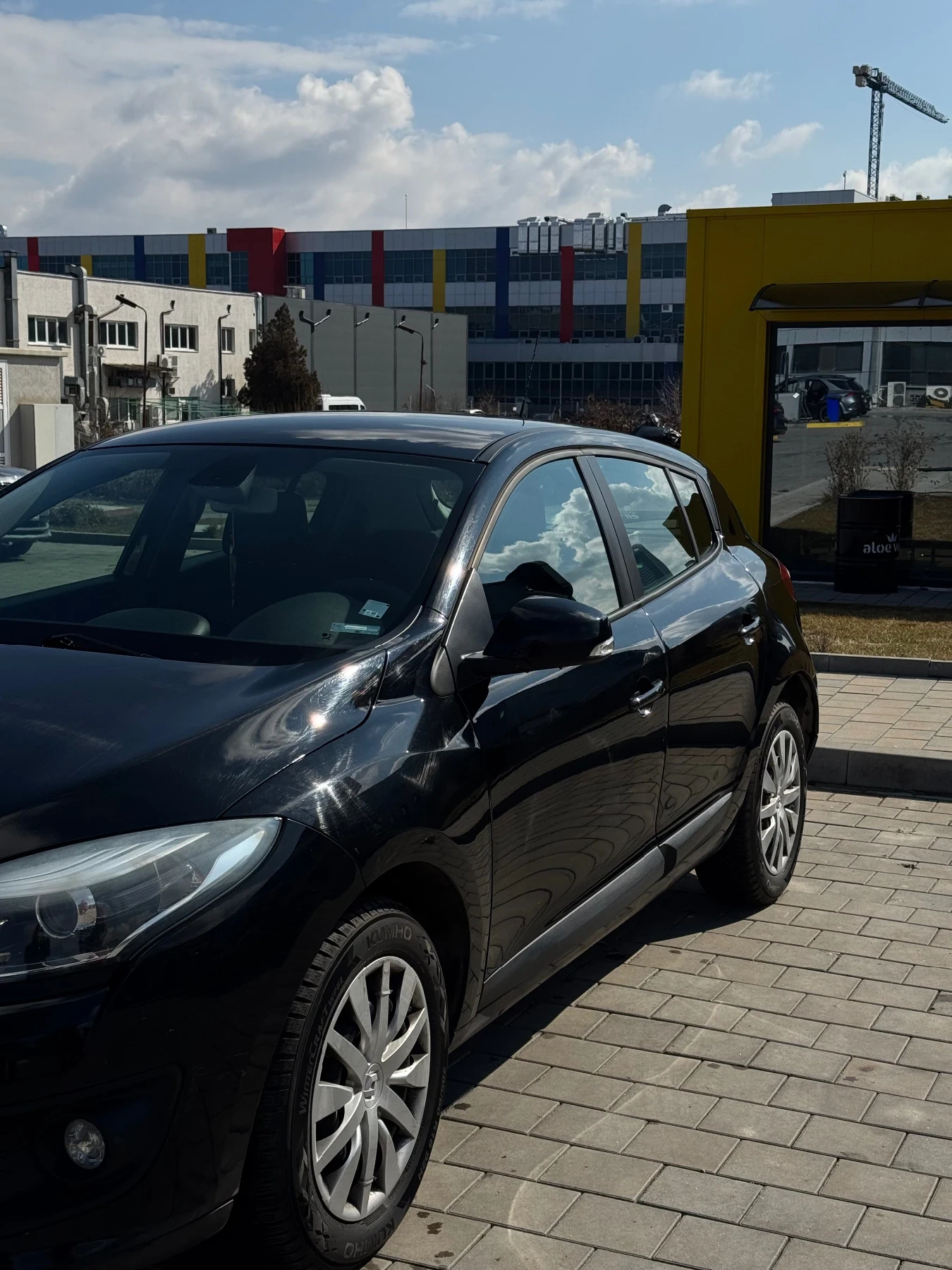 Renault Megane 1.5 dci / обслужена - изображение 3