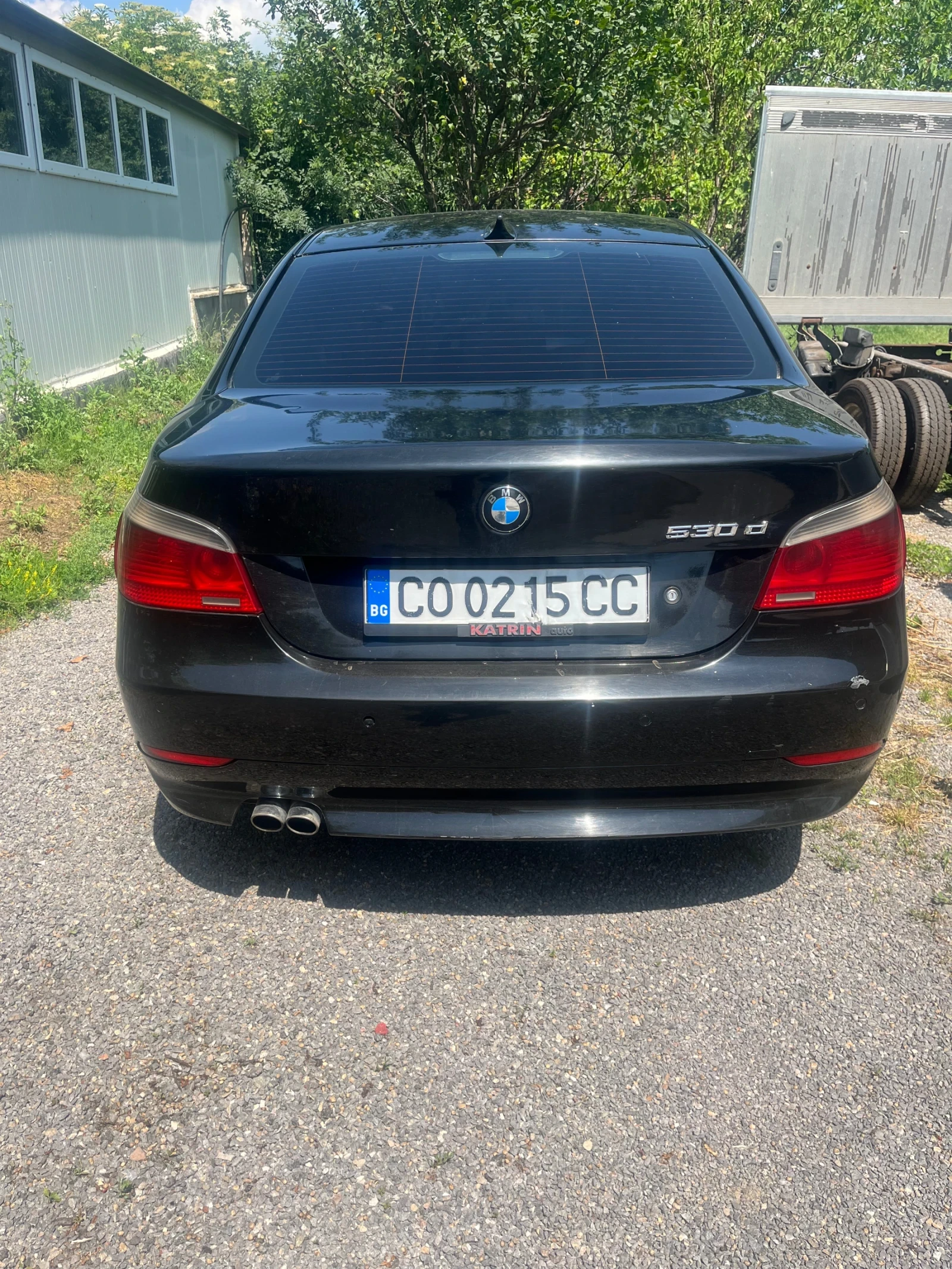 BMW 530  - изображение 2
