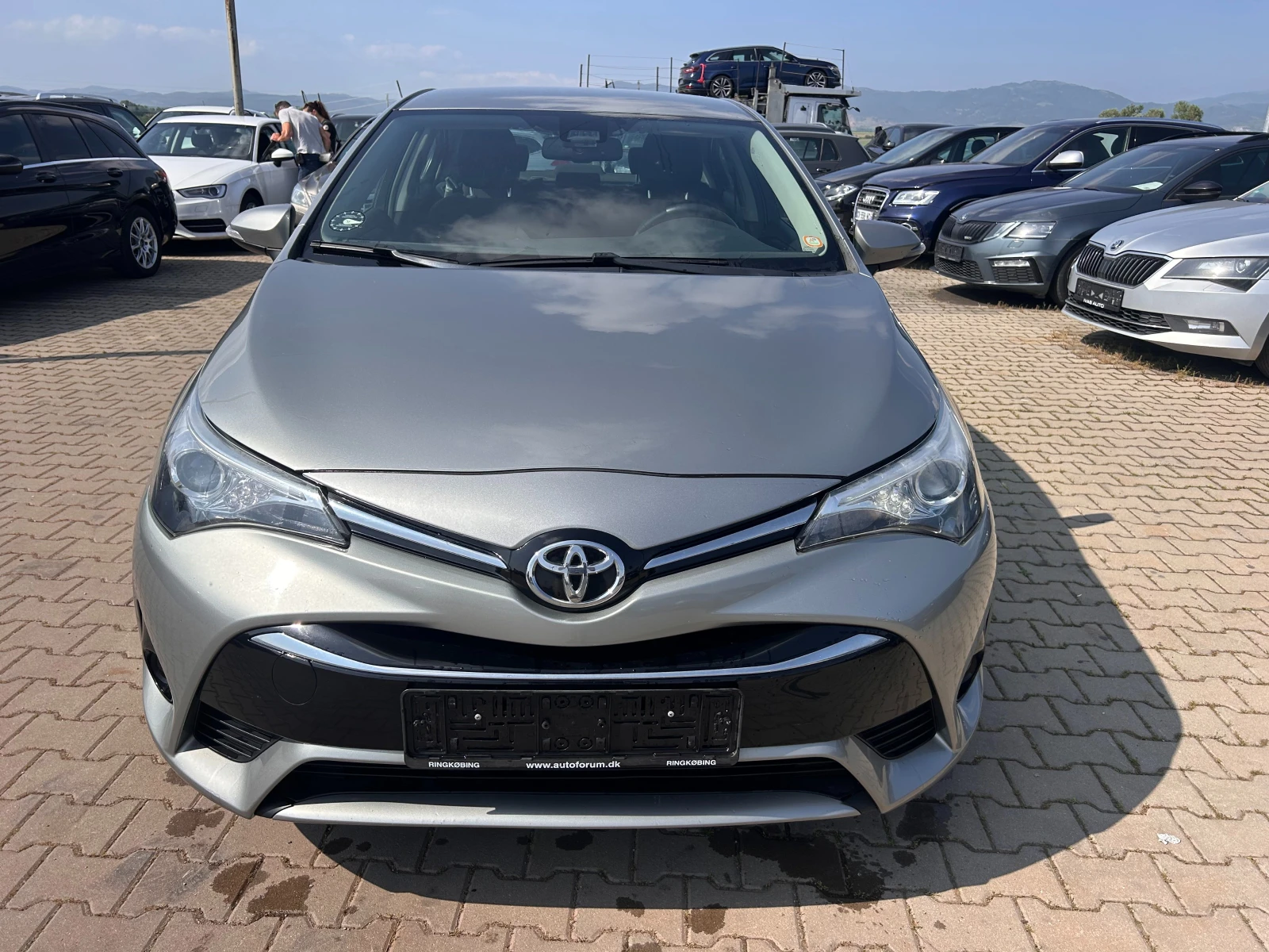 Toyota Avensis 1.6 VVT-I EURO 6 - изображение 3