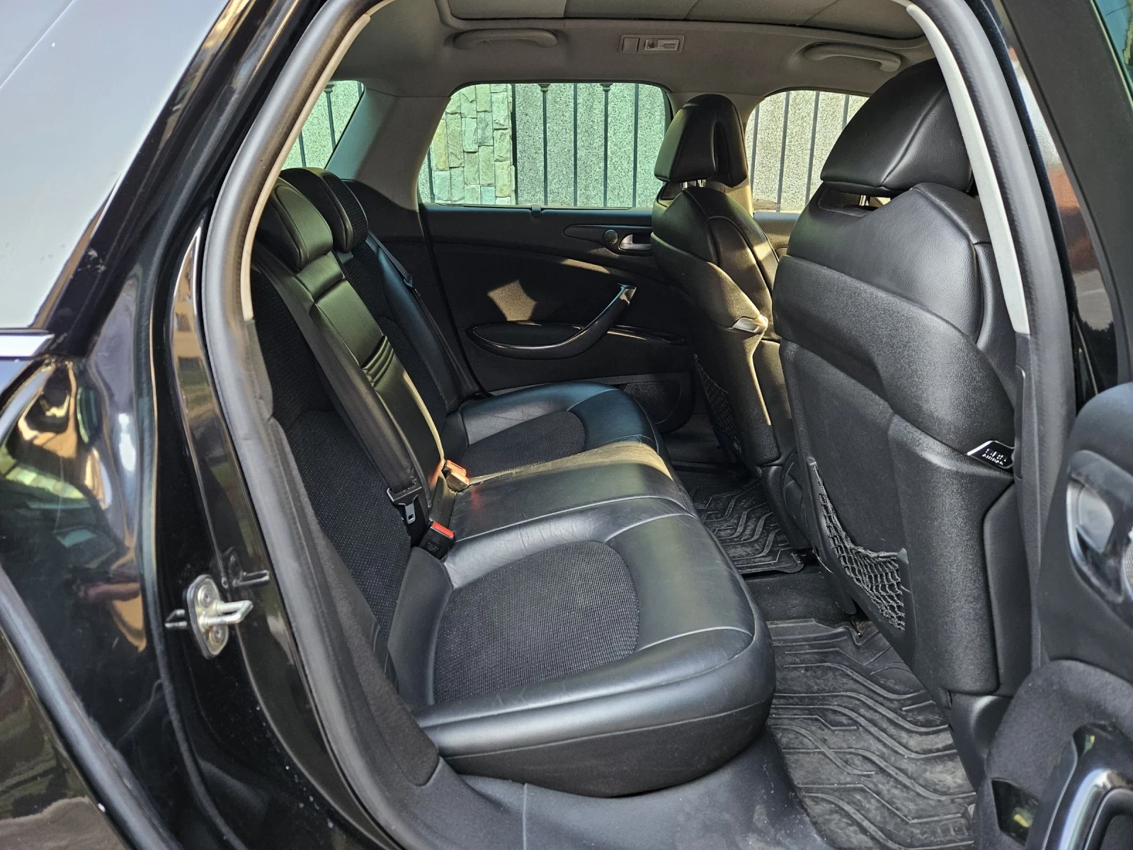 Citroen C5 2.2HDI Exclusive  - изображение 10