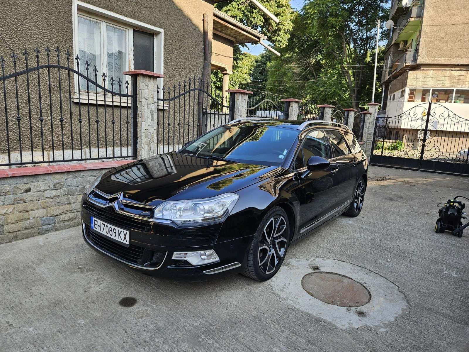 Citroen C5 2.2HDI Exclusive  - изображение 2