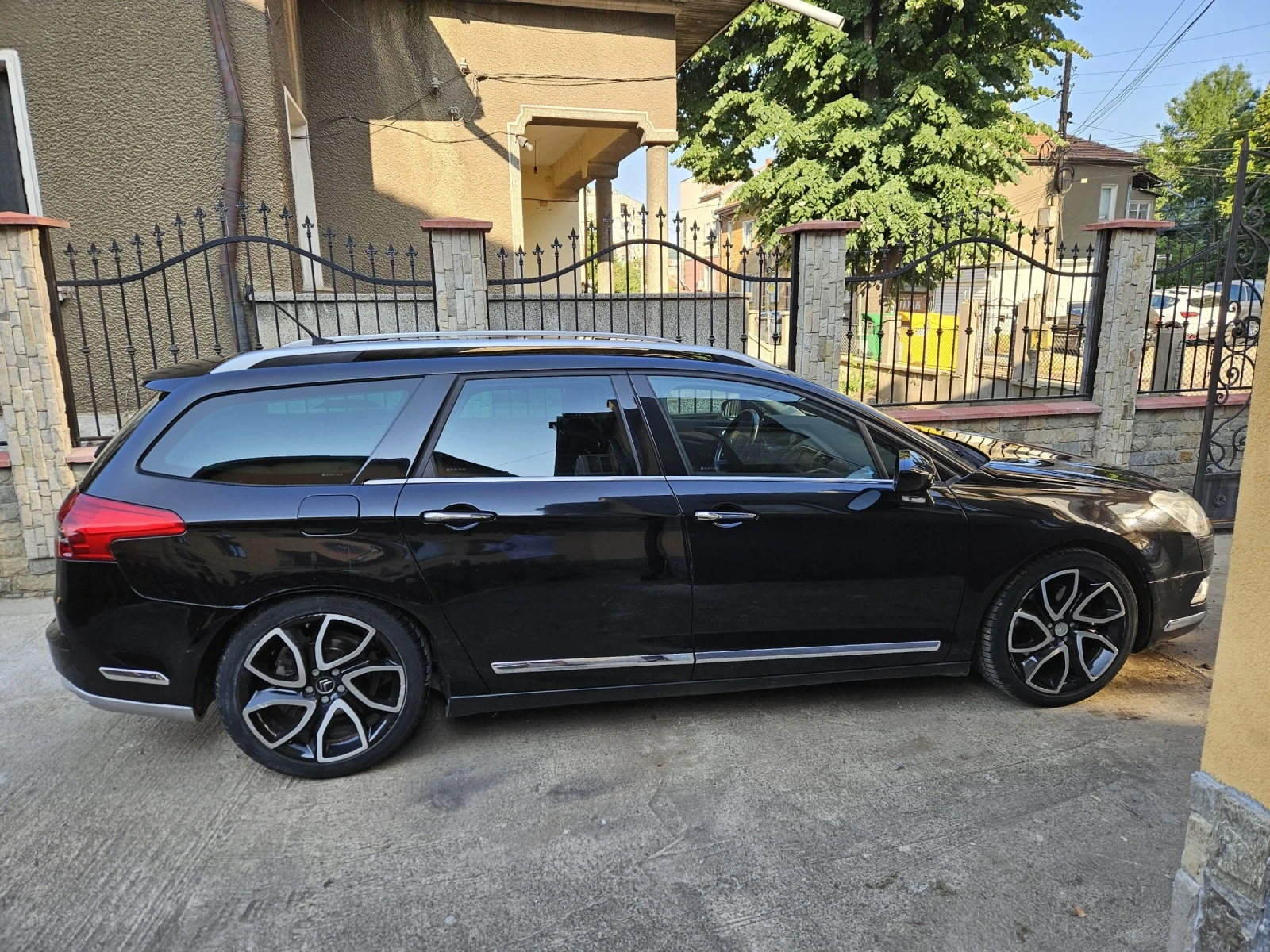Citroen C5 2.2HDI Exclusive  - изображение 5