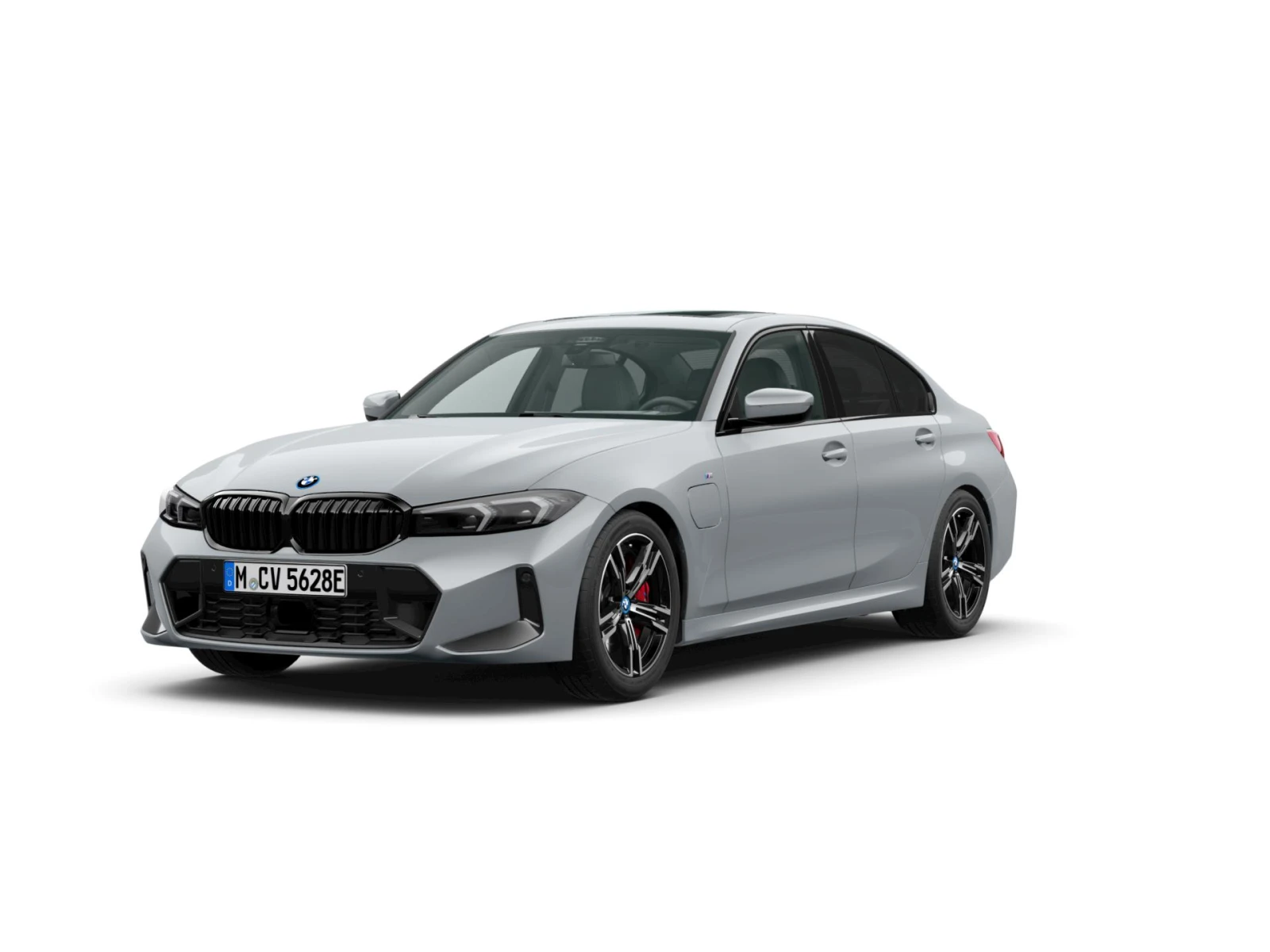 BMW 330 e xDrive - изображение 2