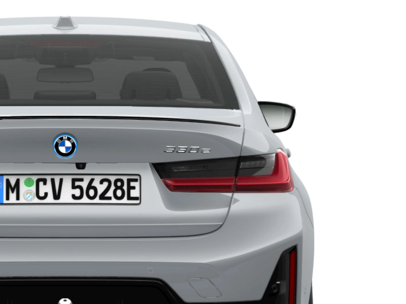 BMW 330 e xDrive - изображение 7