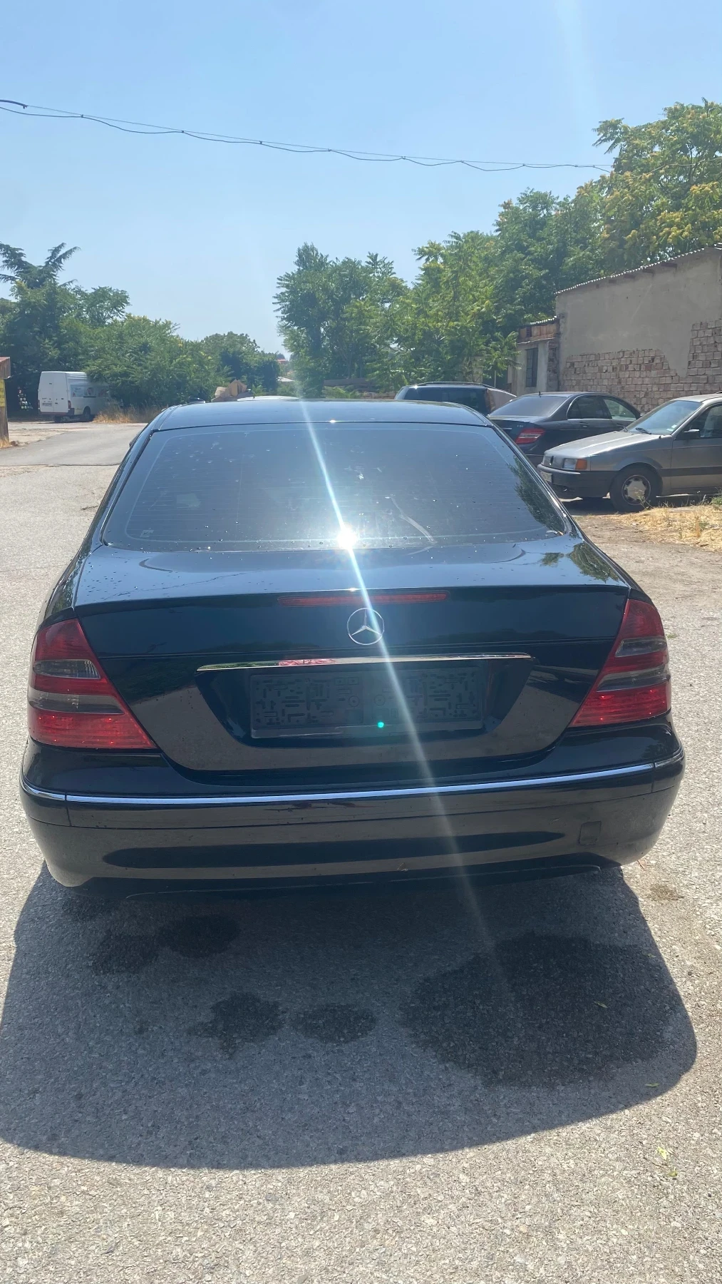 Mercedes-Benz E 220  - изображение 6
