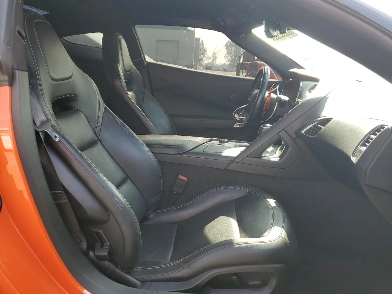 Chevrolet Corvette STINGRAY 6.2* BOSE* Камера* CarPlay*  - изображение 10