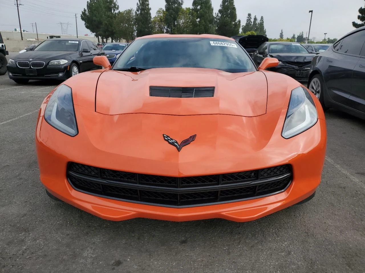 Chevrolet Corvette STINGRAY 6.2* BOSE* Камера* CarPlay*  - изображение 6