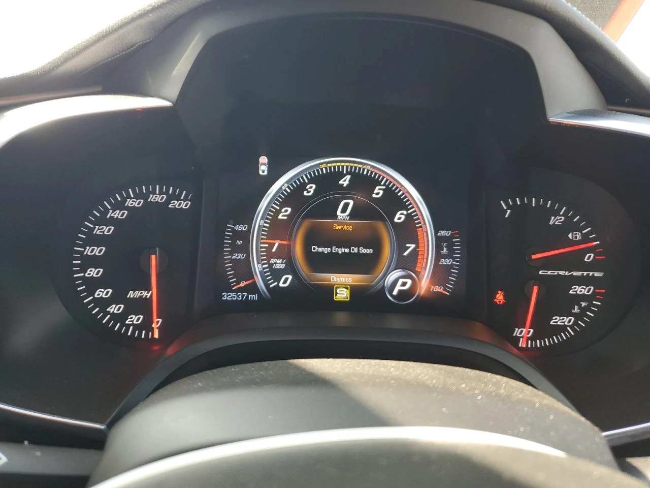 Chevrolet Corvette STINGRAY 6.2* BOSE* Камера* CarPlay*  - изображение 9