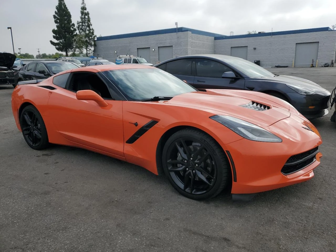 Chevrolet Corvette STINGRAY 6.2* BOSE* Камера* CarPlay*  - изображение 5
