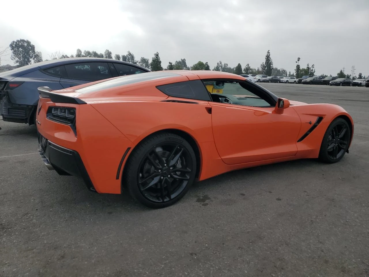 Chevrolet Corvette STINGRAY 6.2* BOSE* Камера* CarPlay*  - изображение 4