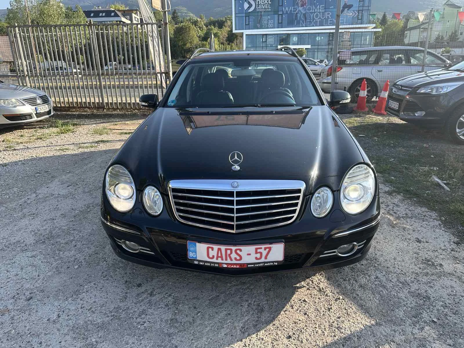 Mercedes-Benz E 200 2.0Komressor Facelift - изображение 5